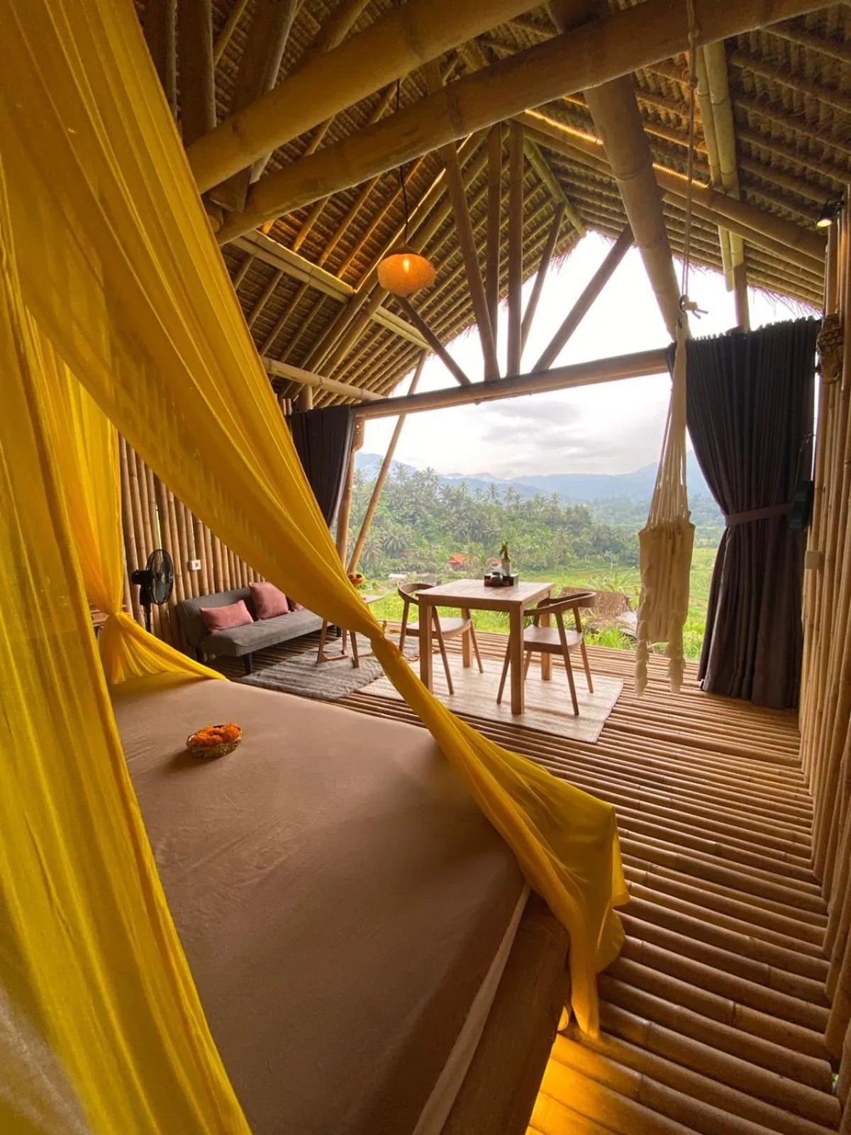 Bedroom in Sandag Hill