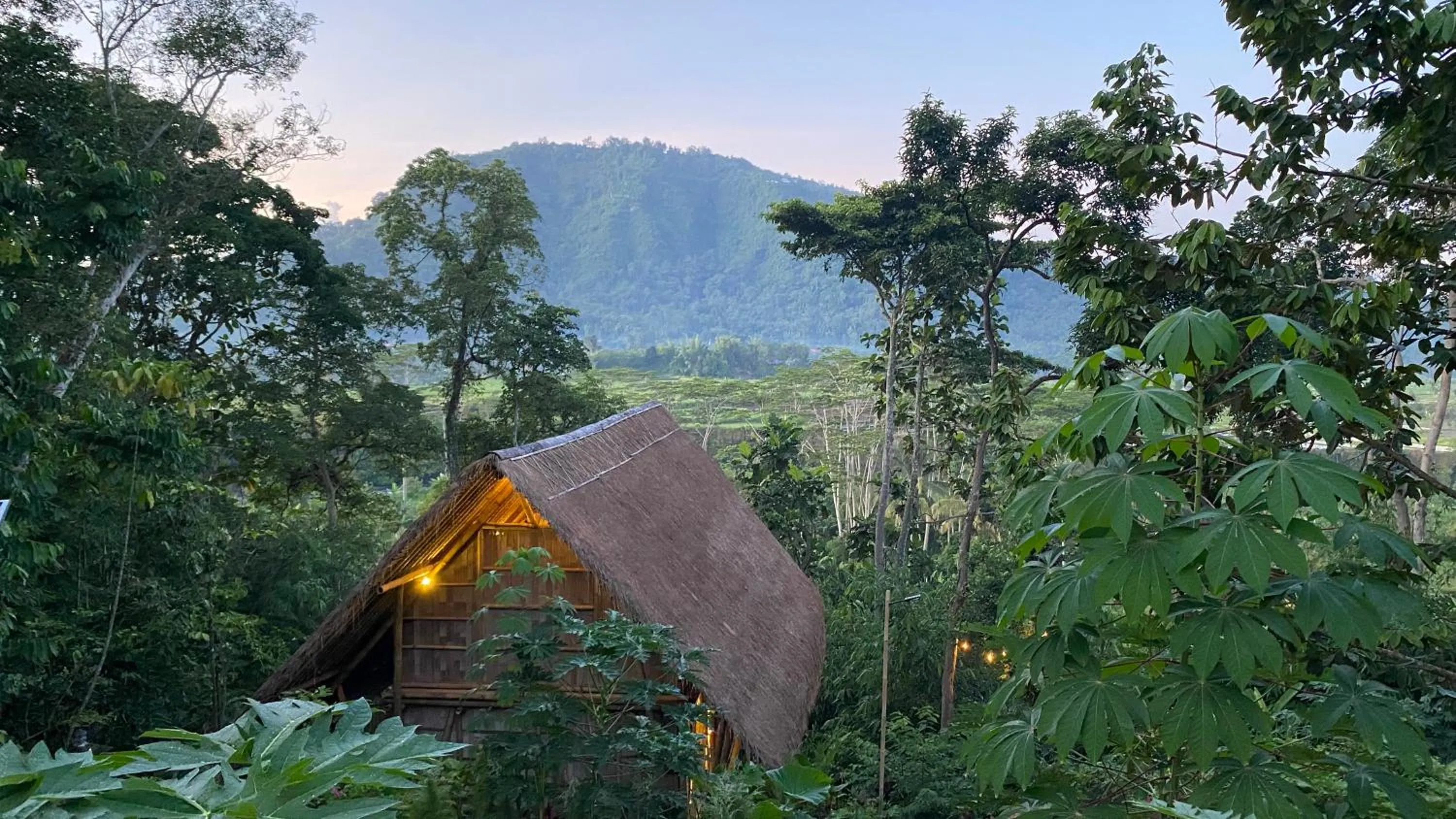 Area and facilities in Sandag Hill