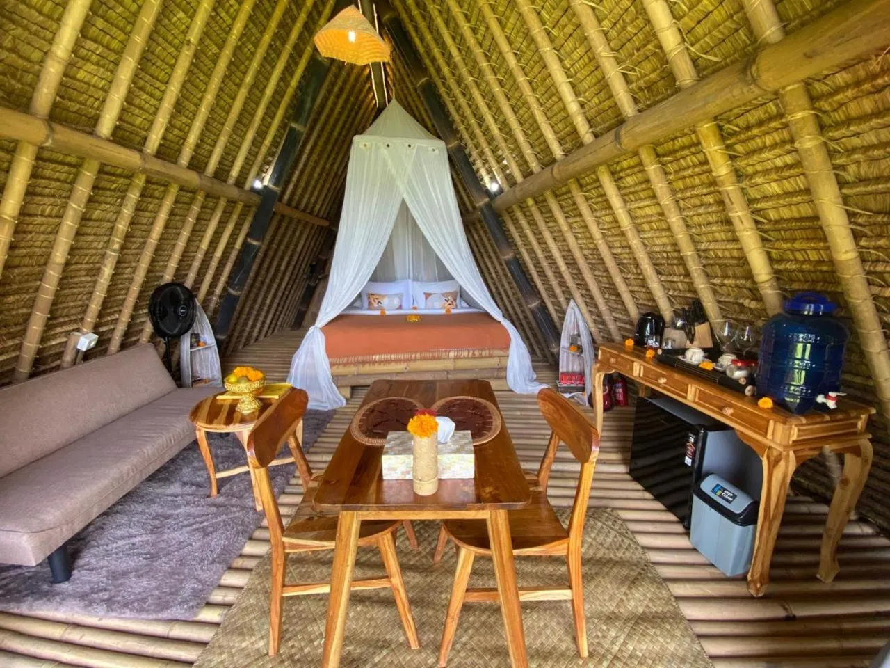 Bedroom in Sandag Hill