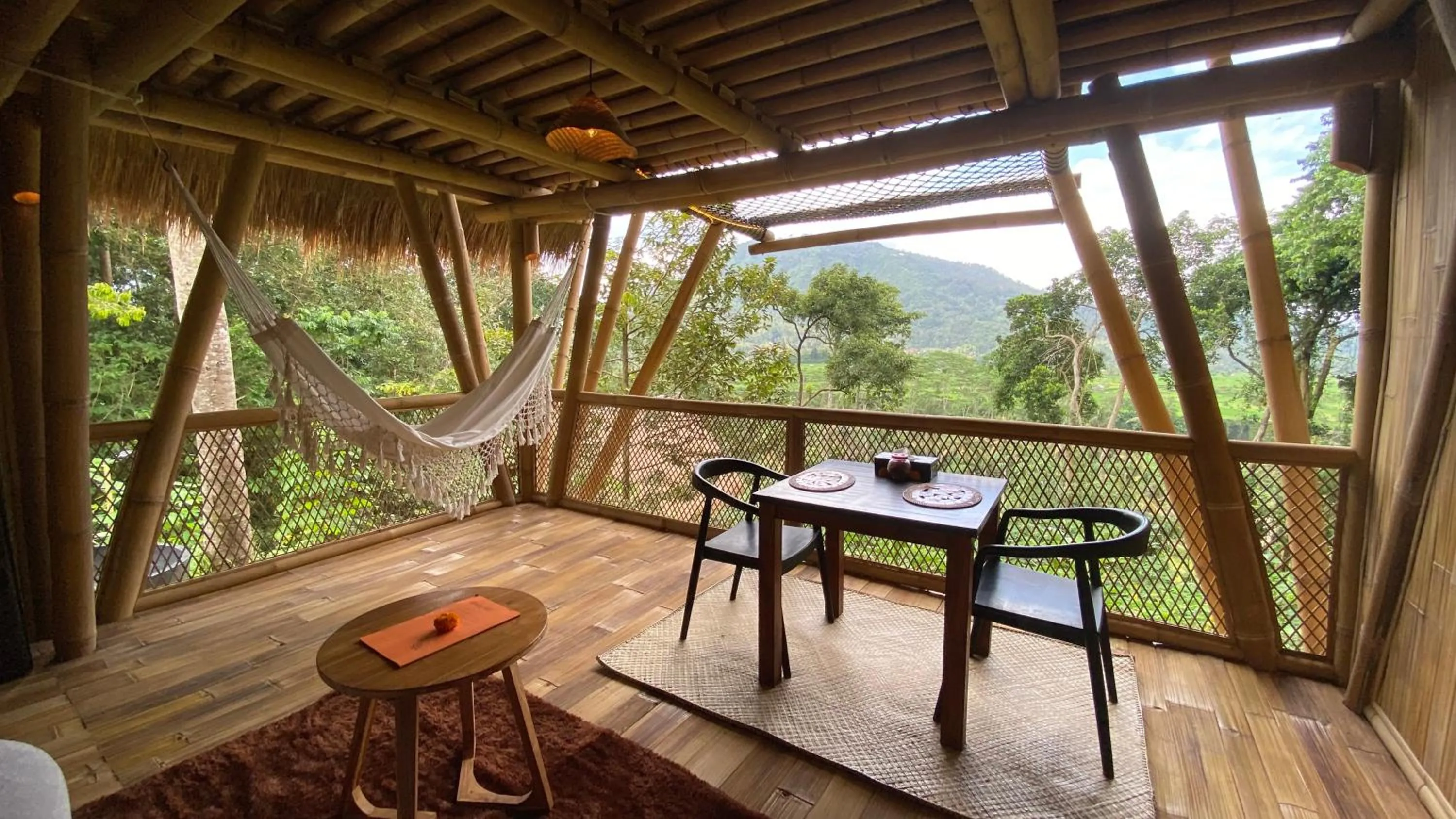 Living room in Sandag Hill
