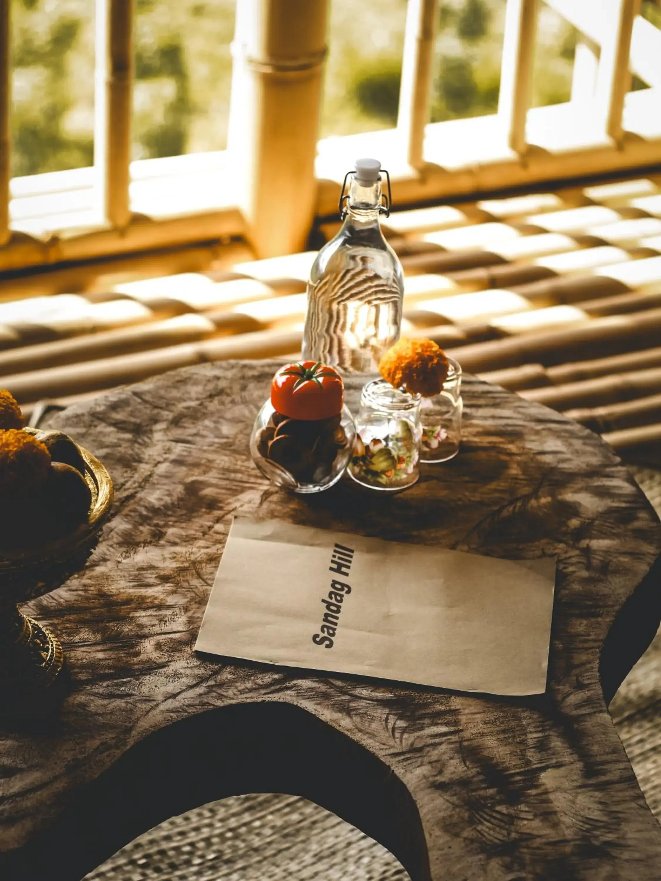 Food and drinks in Sandag Hill Food and drinks in Sandag Hill