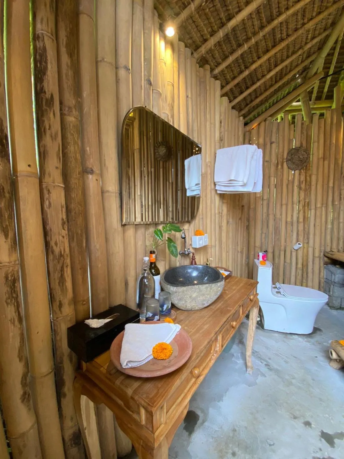 Bathroom in Sandag Hill