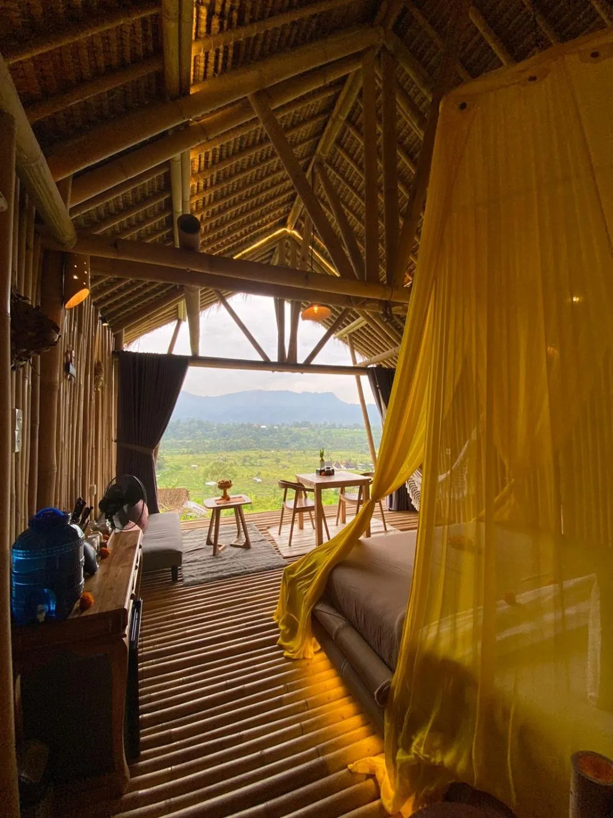 Bedroom in Sandag Hill