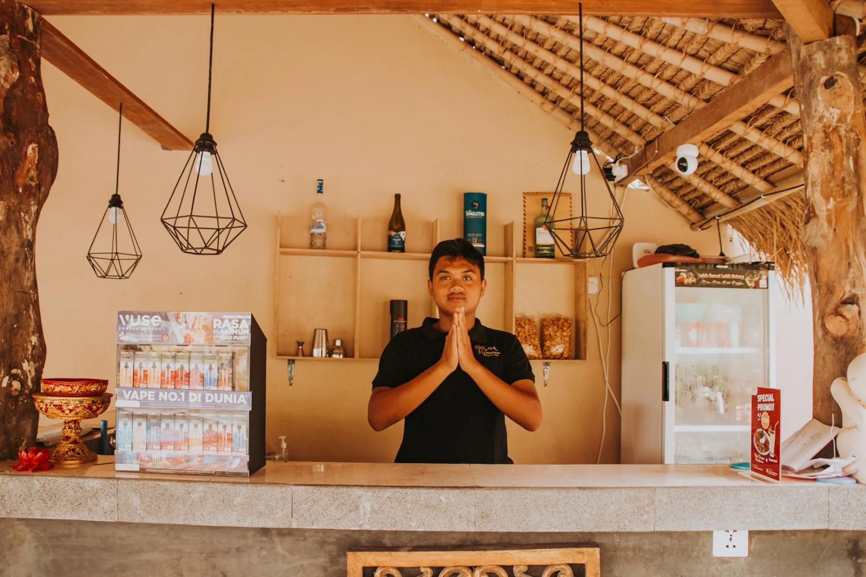 People in Sandag Hill