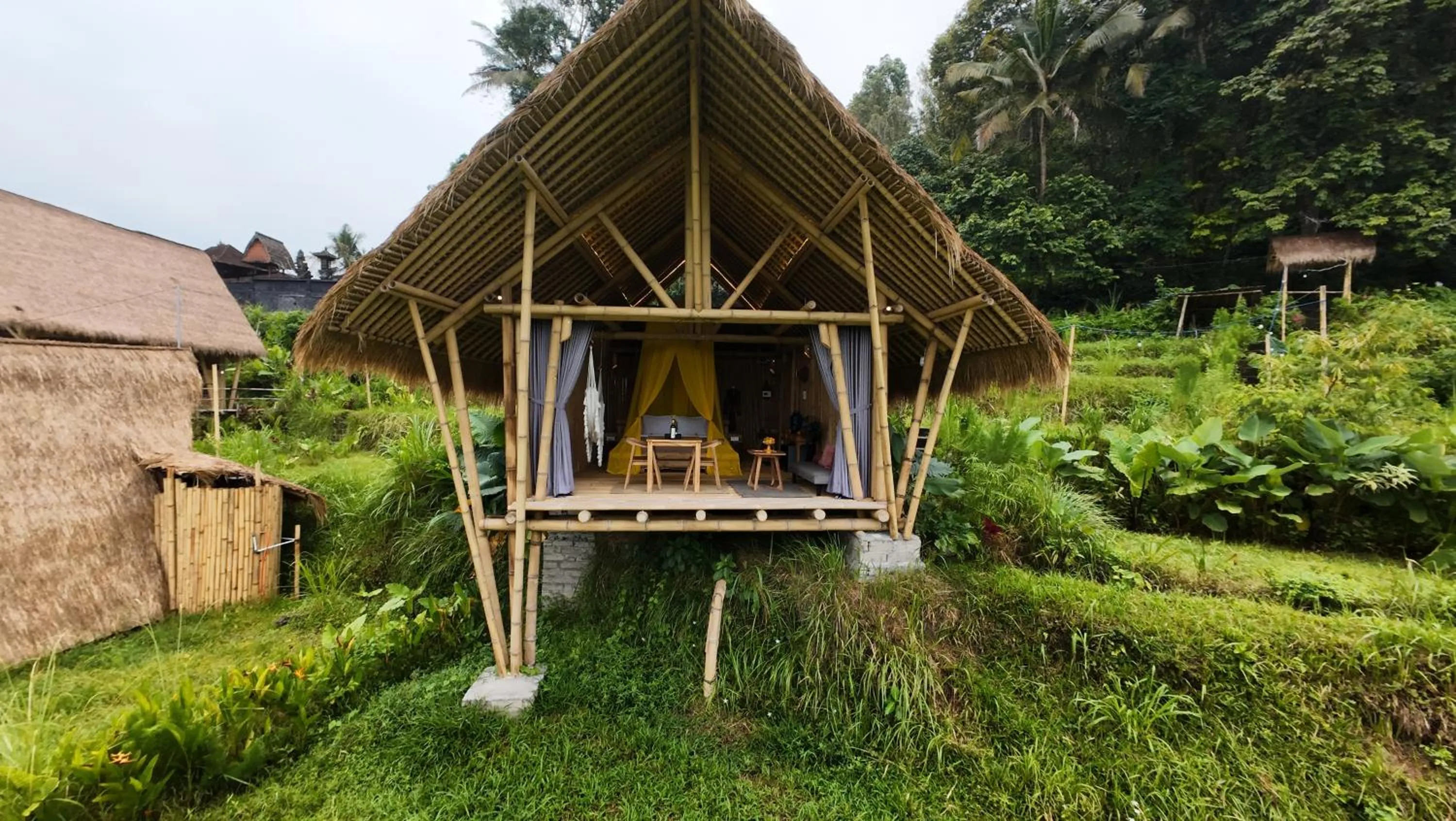 Property building in Sandag Hill