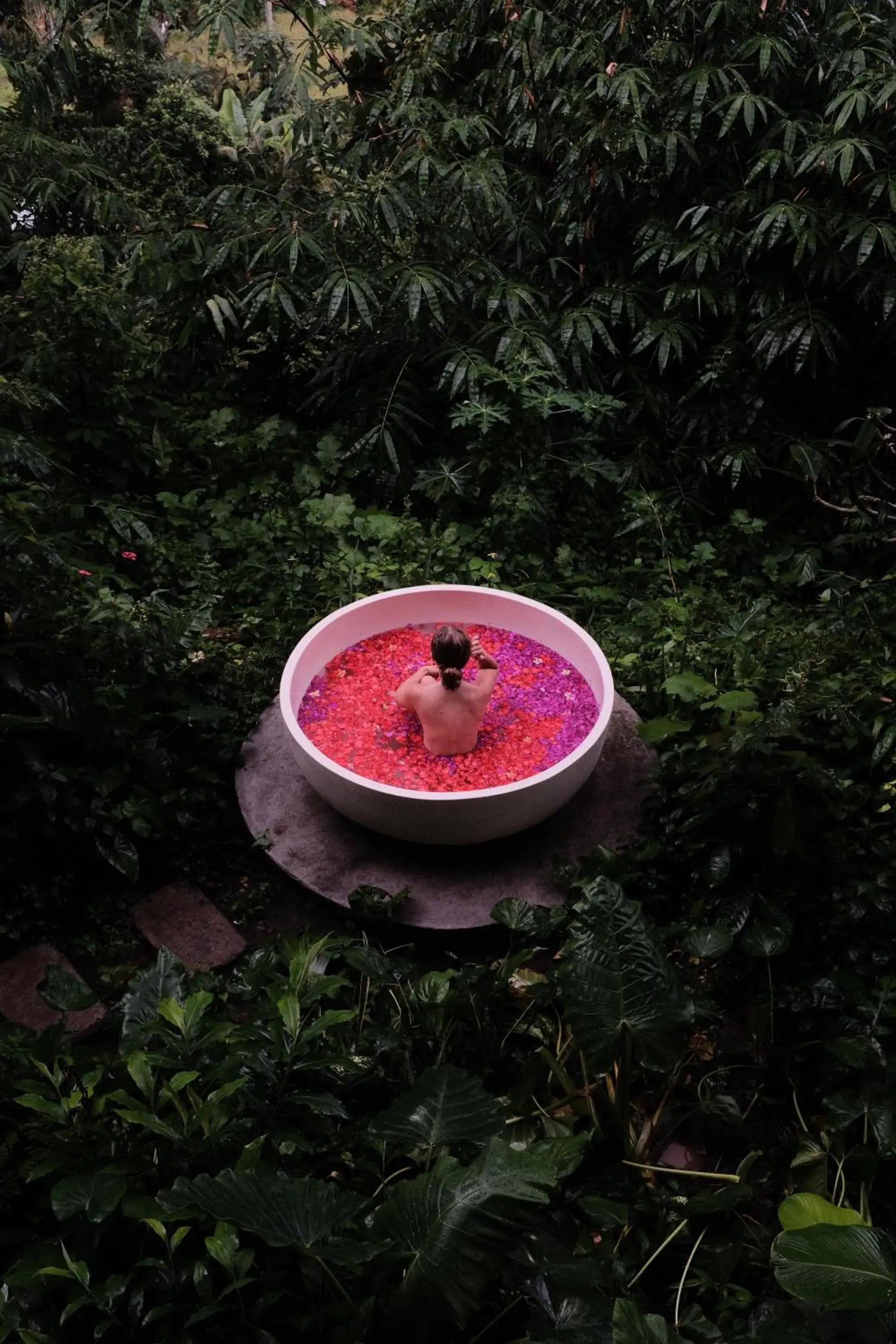 One-Bedroom Jungle Villa in Sandag Hill One-Bedroom Jungle Villa in Sandag Hill