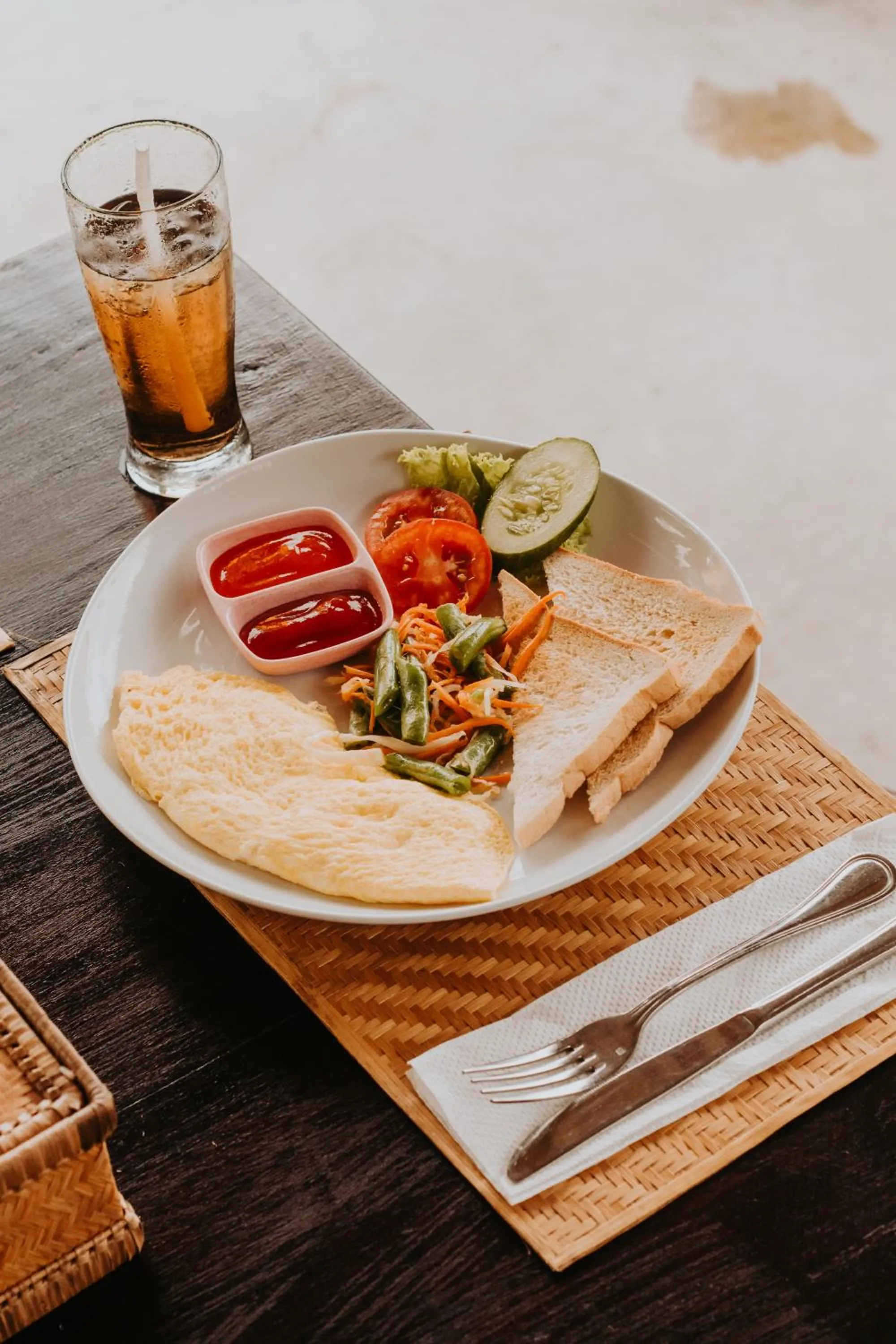 Food and drinks in Sandag Hill