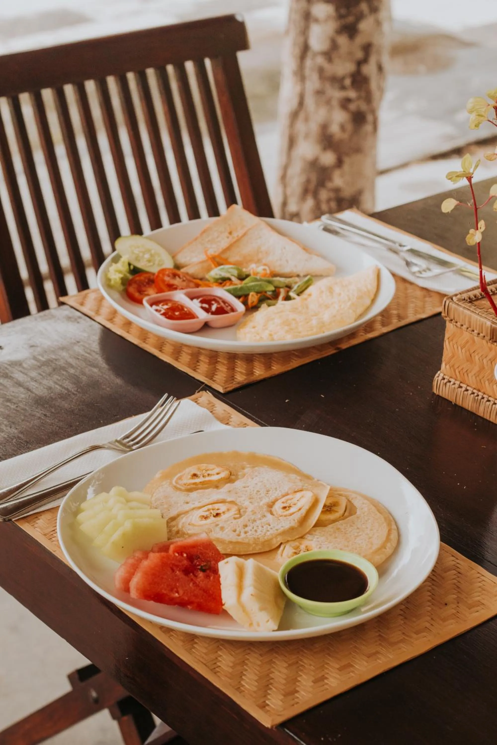 Food and drinks in Sandag Hill