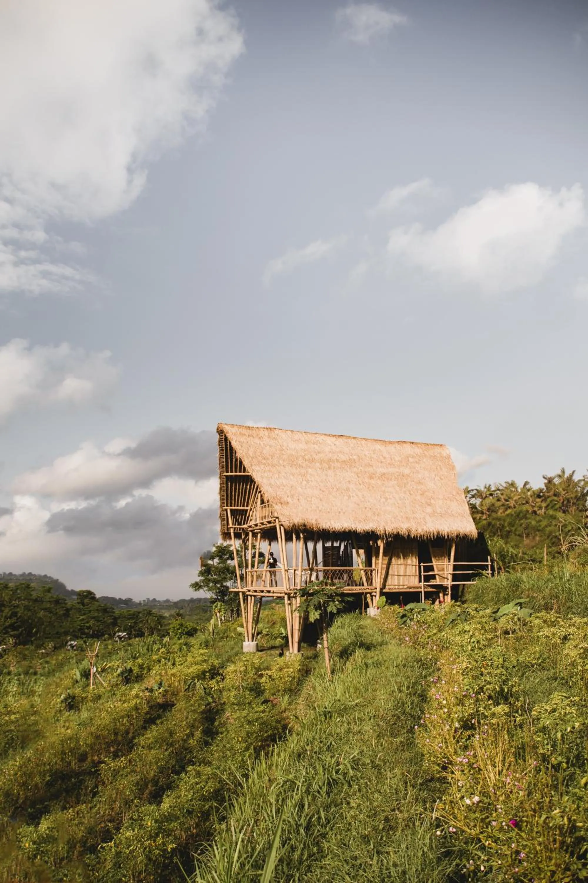 Property building in Sandag Hill