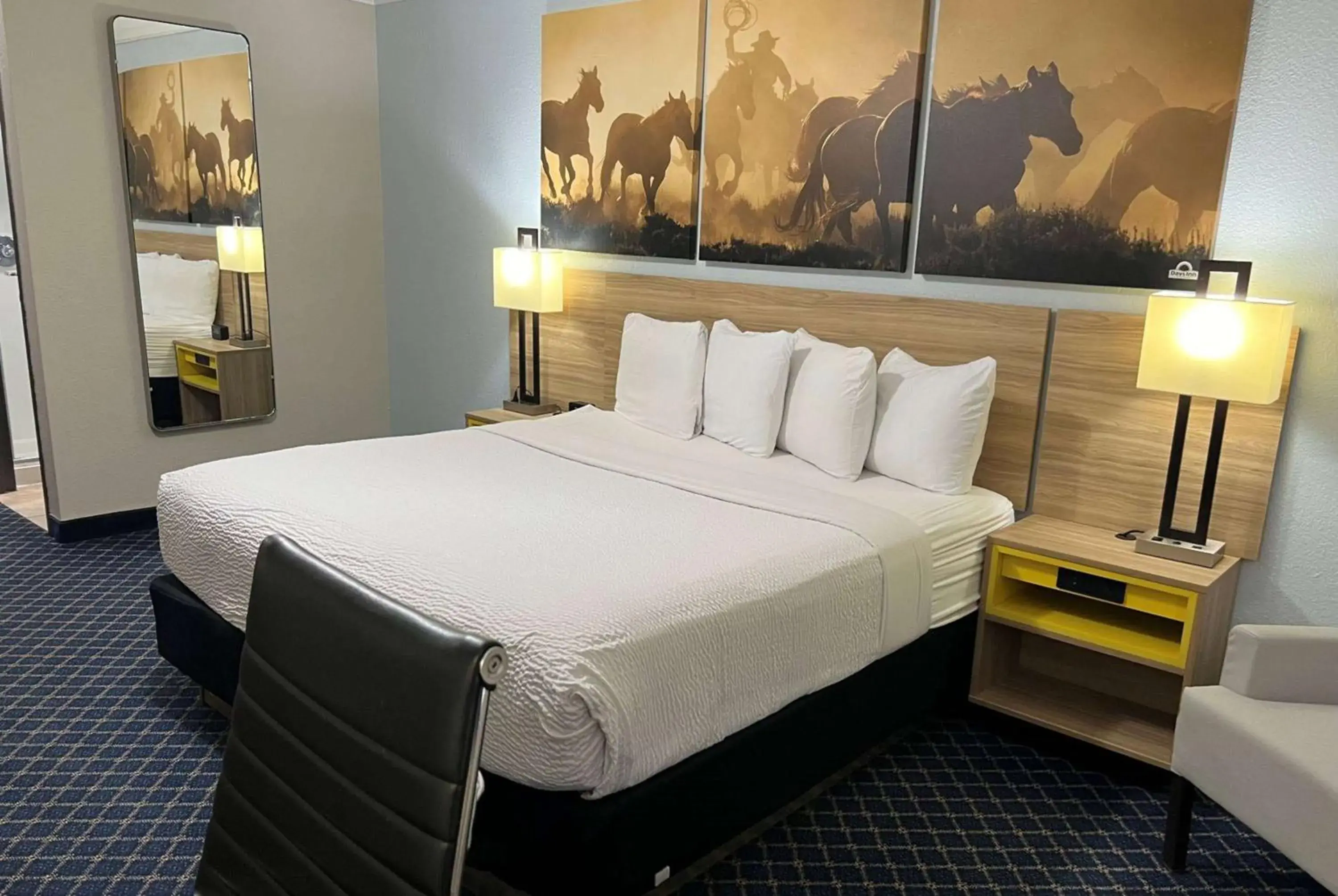 Photo of the whole room, Bed in Days Inn by Wyndham Dalhart Photo of the whole room, Bed in Days Inn by Wyndham Dalhart