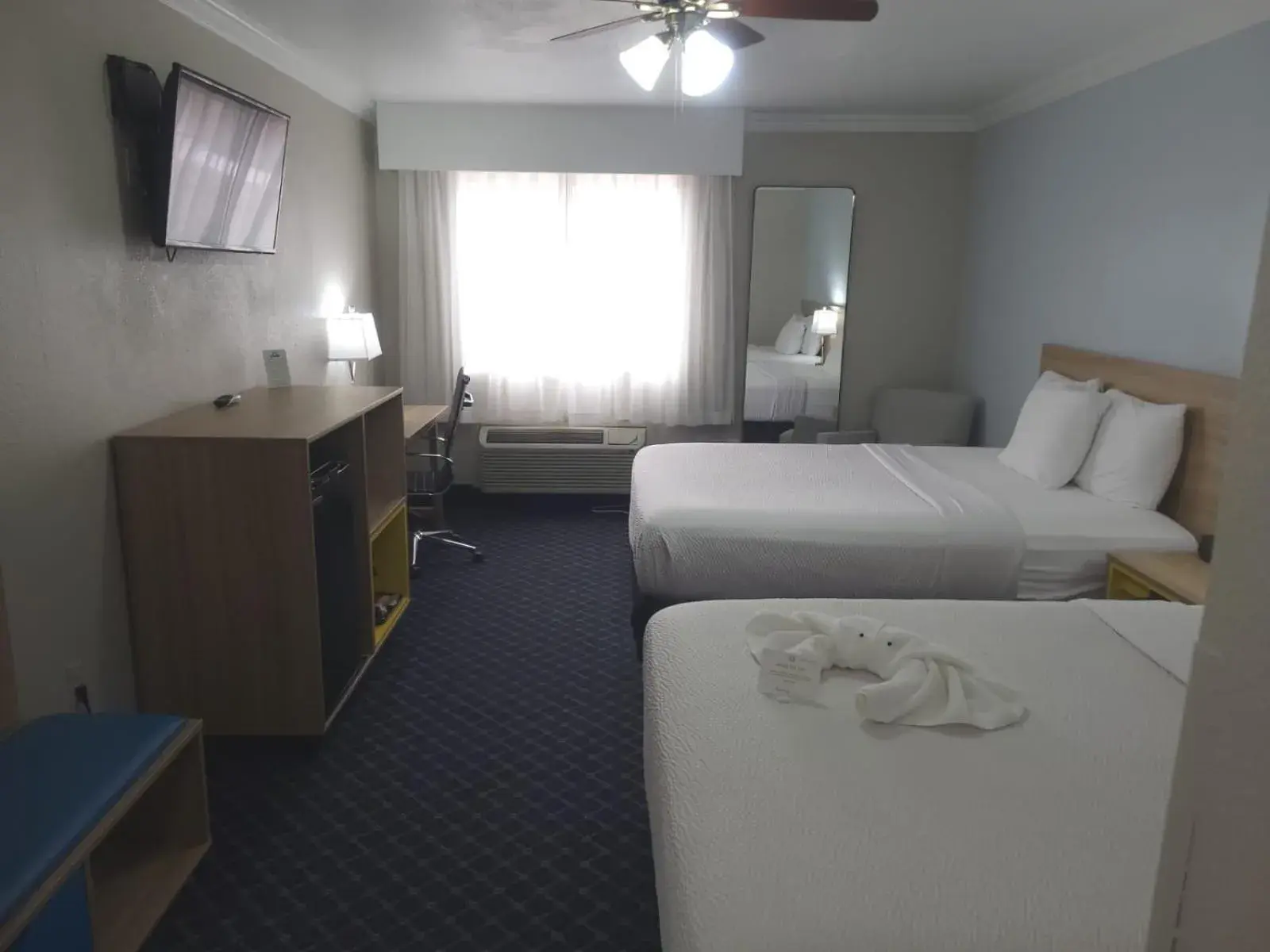 Bed in Days Inn by Wyndham Dalhart Bed in Days Inn by Wyndham Dalhart