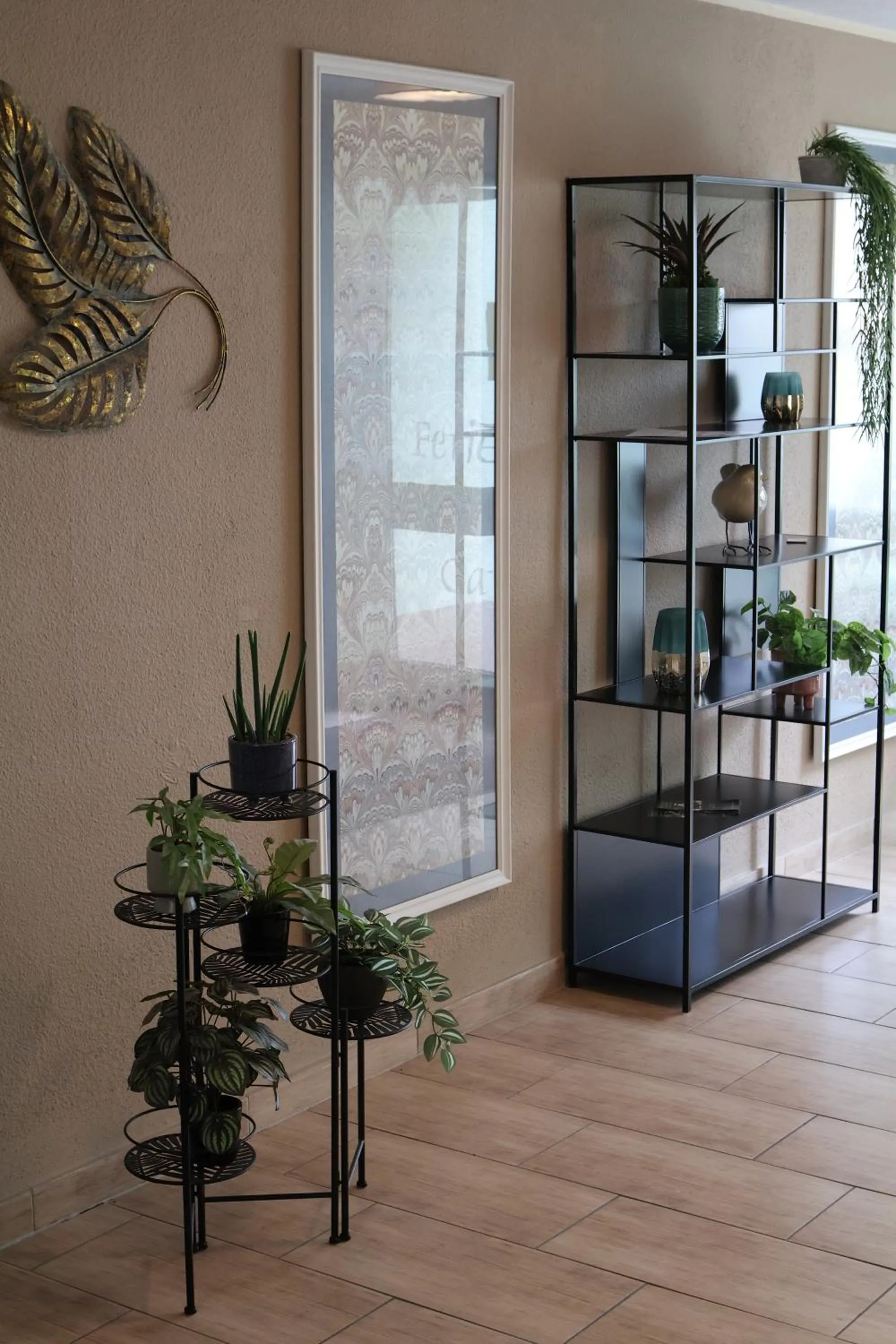 Facade/entrance in Hotel Carolaruh