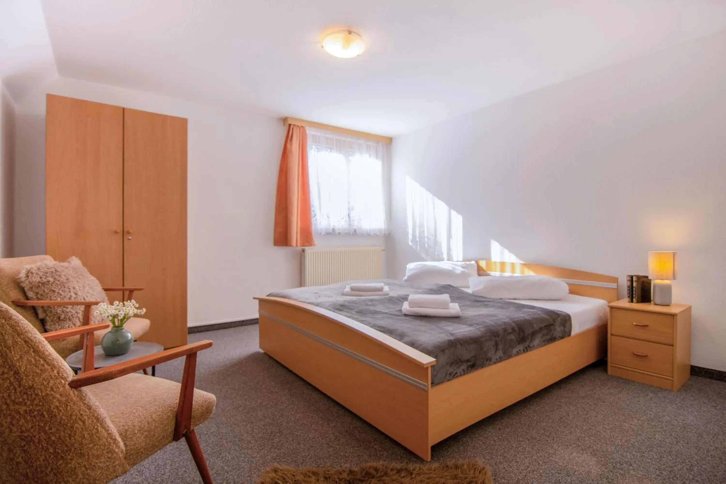 Classic Apartment - single occupancy in Hotel Carolaruh Classic Apartment - single occupancy in Hotel Carolaruh