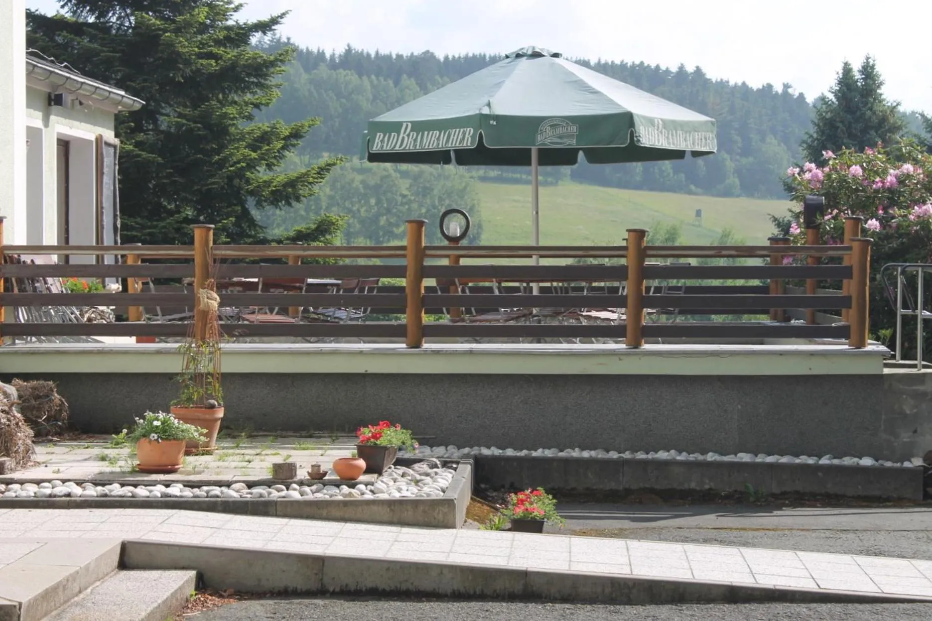 Property building in Hotel Carolaruh