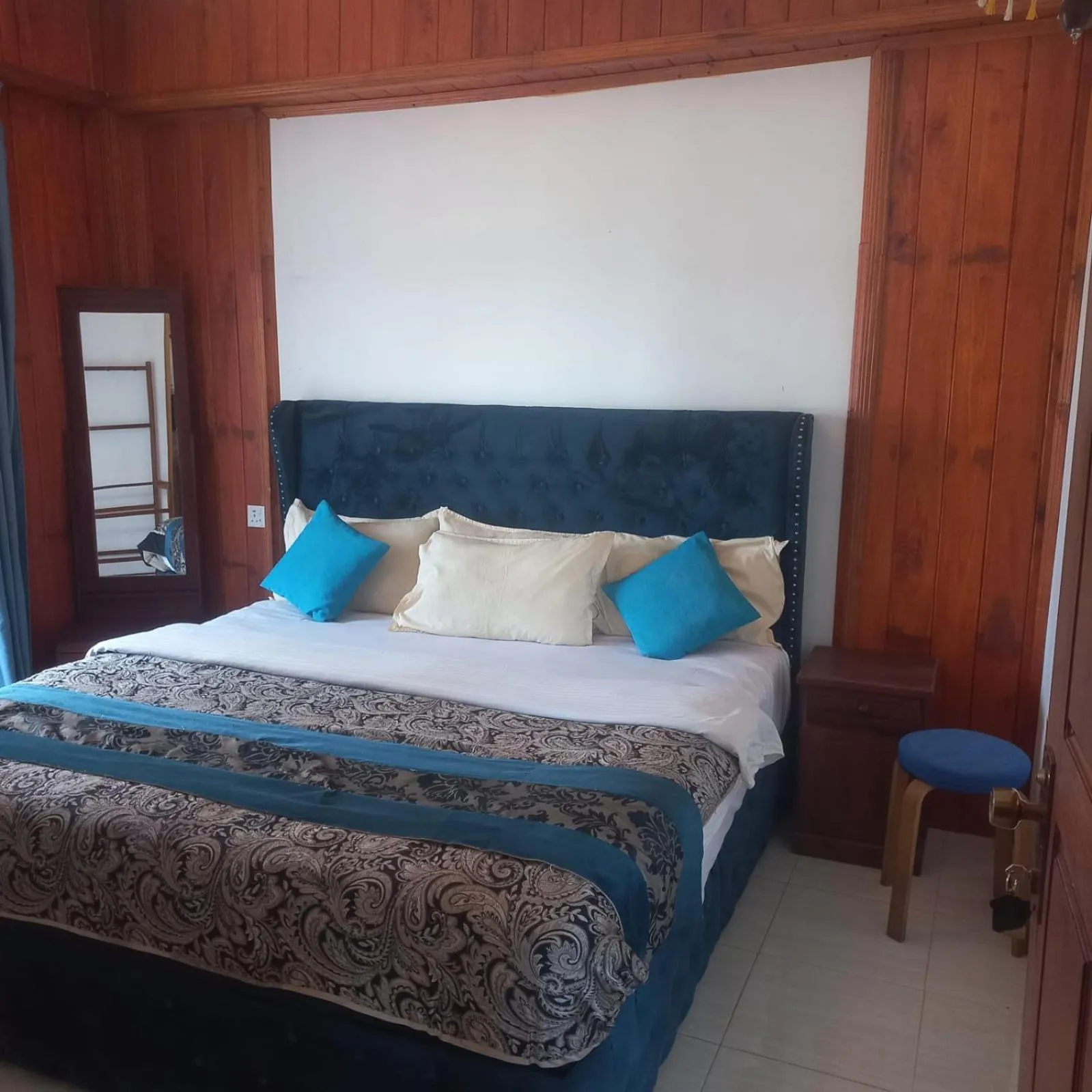 Double Room with Mountain View - single occupancy in Pedro Resort & Bungalow Nuwara Eliya