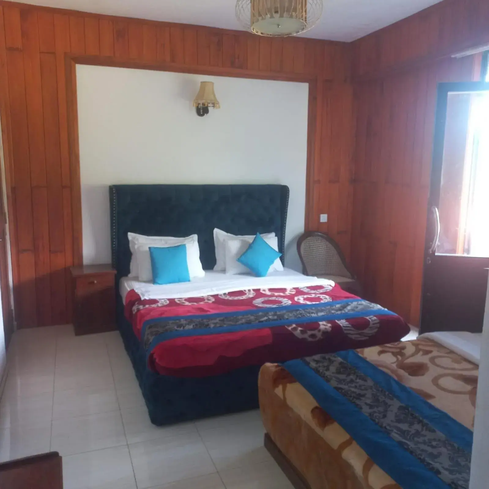 Family Room with Balcony in Pedro Resort & Bungalow Nuwara Eliya Family Room with Balcony in Pedro Resort & Bungalow Nuwara Eliya