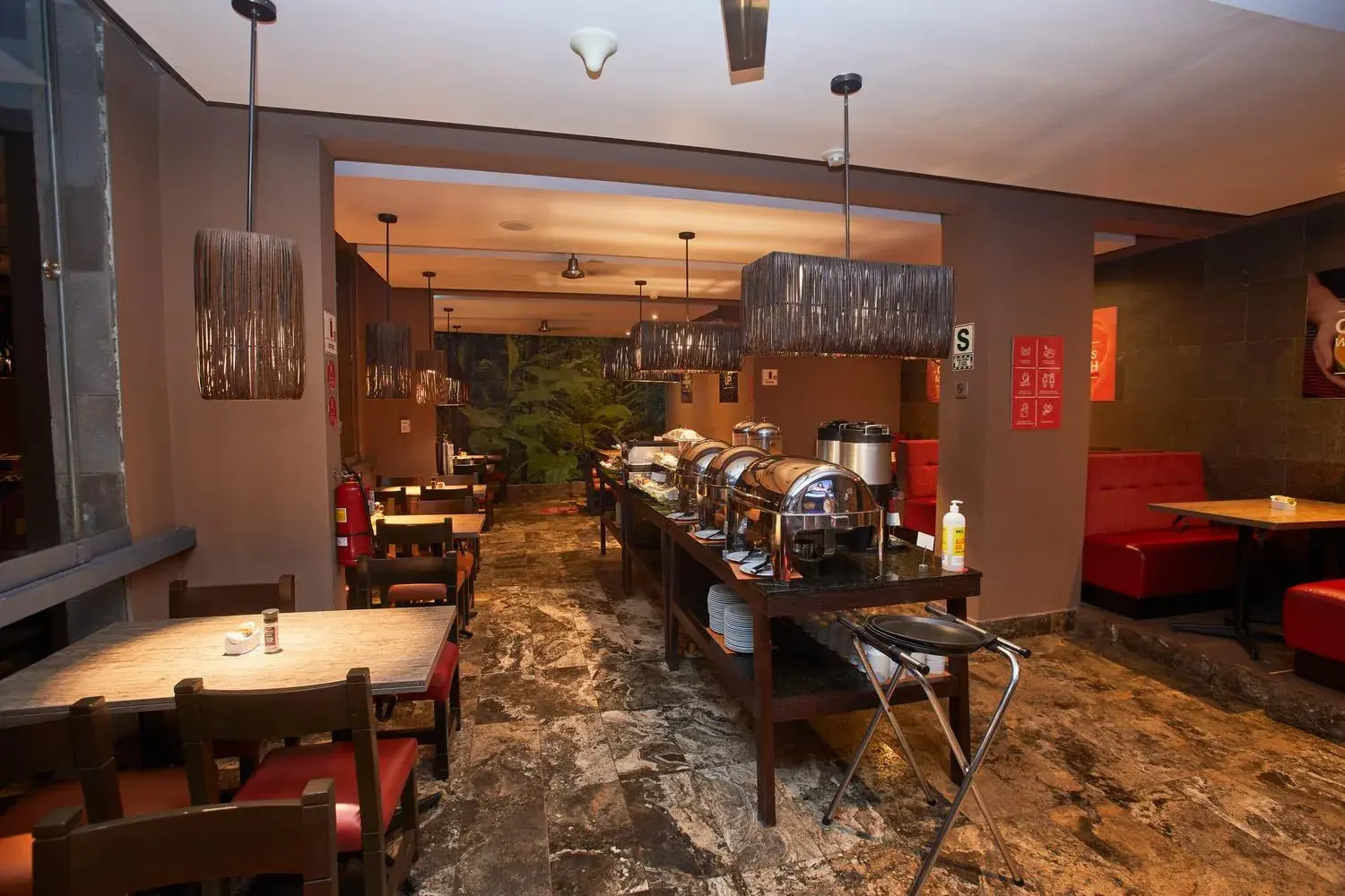 Restaurant/places to eat in Casa Andina Standard Machu Picchu Restaurant/places to eat in Casa Andina Standard Machu Picchu