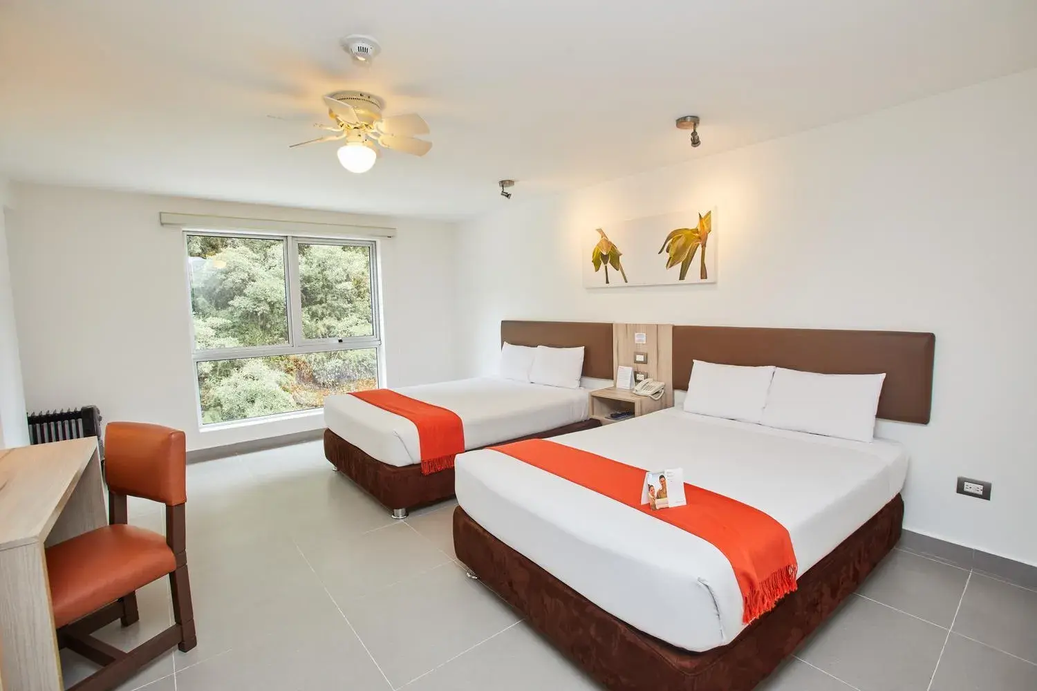 Superior Twin Room - single occupancy in Casa Andina Standard Machu Picchu Superior Twin Room - single occupancy in Casa Andina Standard Machu Picchu