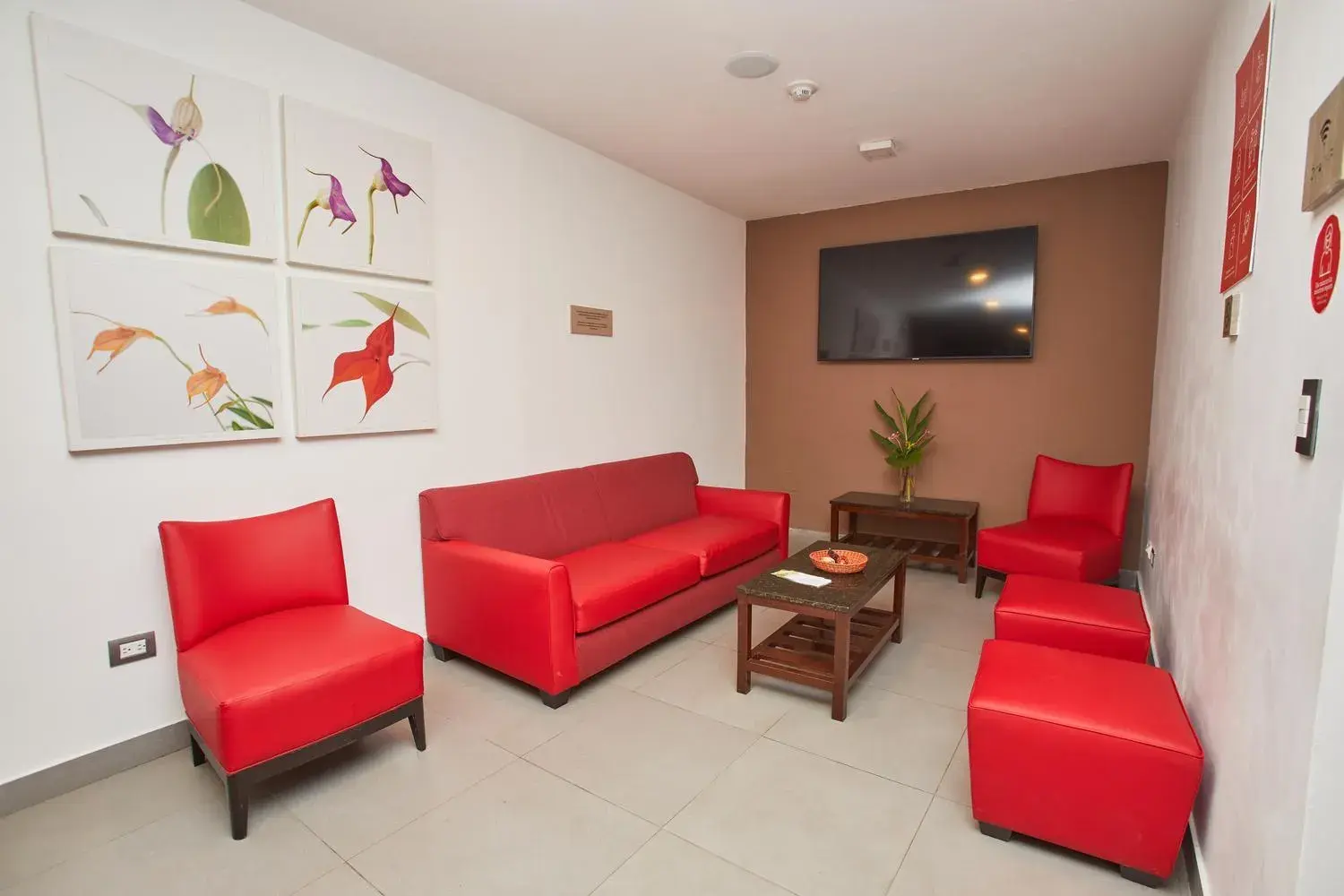 Lobby or reception in Casa Andina Standard Machu Picchu Lobby or reception in Casa Andina Standard Machu Picchu