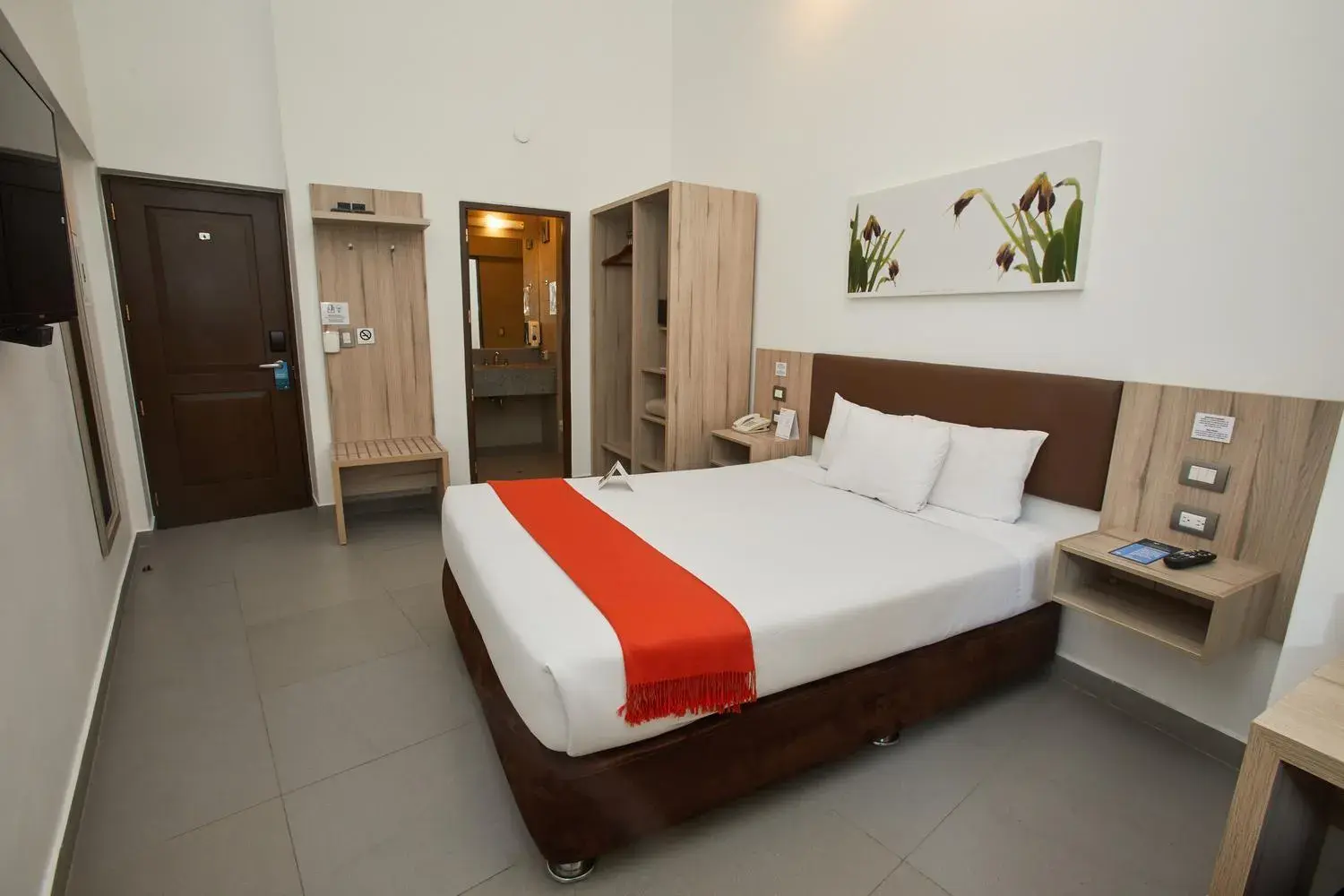 Photo of the whole room, Bed in Casa Andina Standard Machu Picchu Photo of the whole room, Bed in Casa Andina Standard Machu Picchu