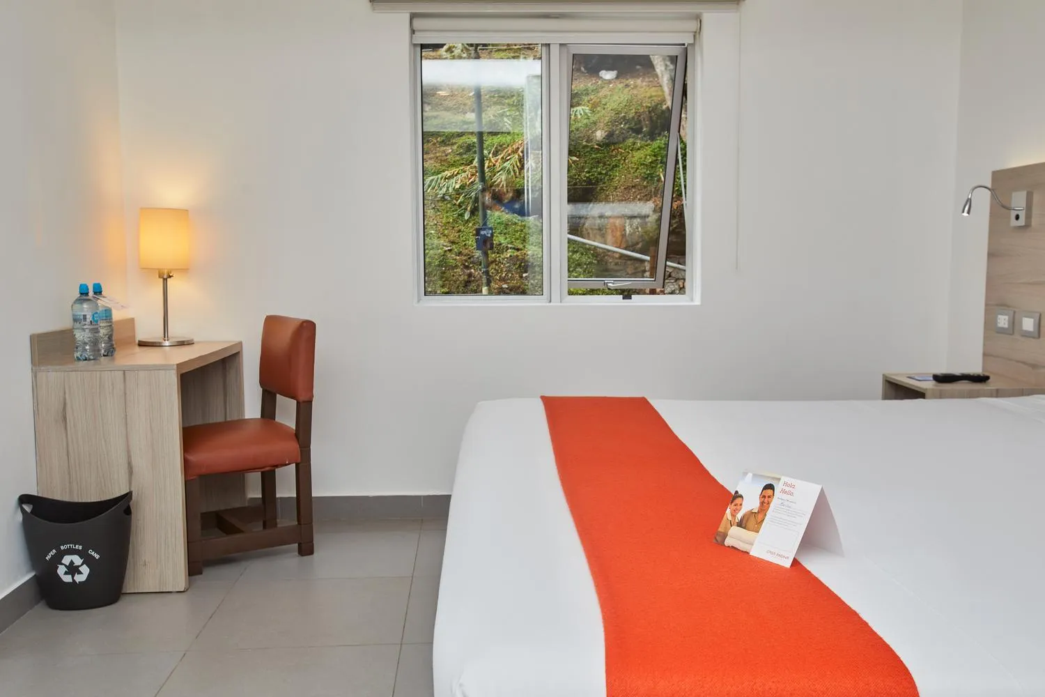 Bed in Casa Andina Standard Machu Picchu