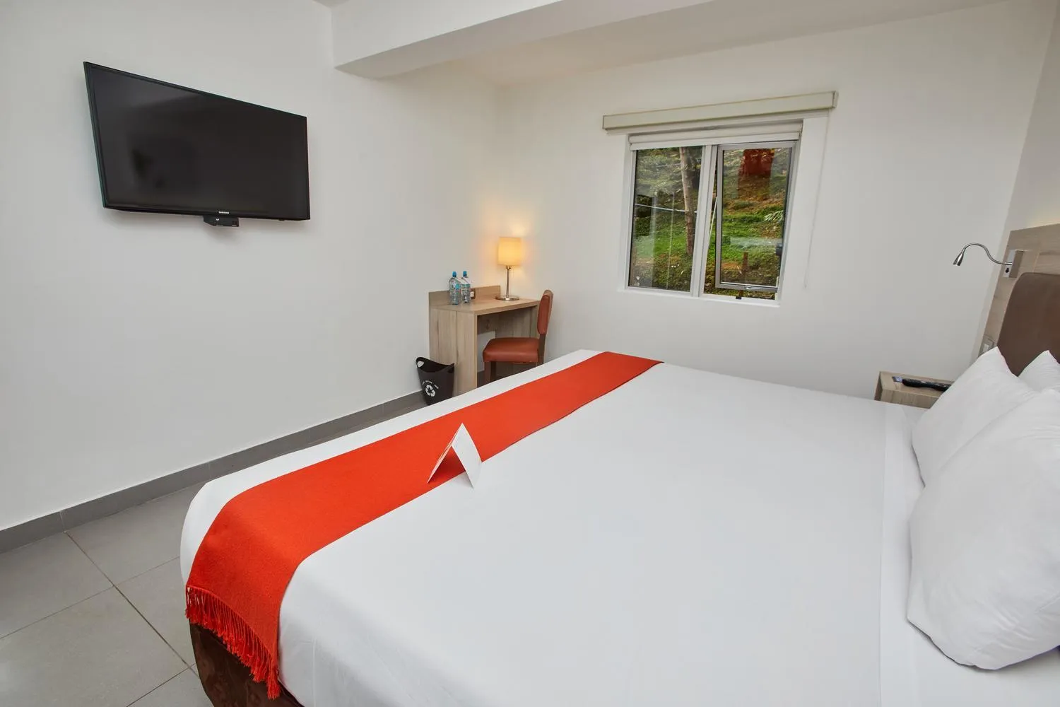 Bed in Casa Andina Standard Machu Picchu