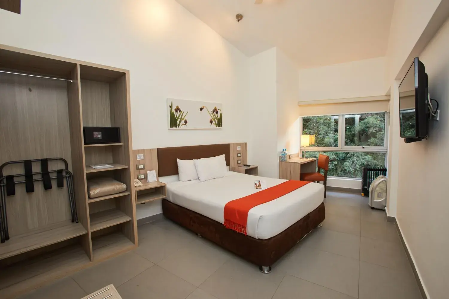 Photo of the whole room, Bed in Casa Andina Standard Machu Picchu Photo of the whole room, Bed in Casa Andina Standard Machu Picchu