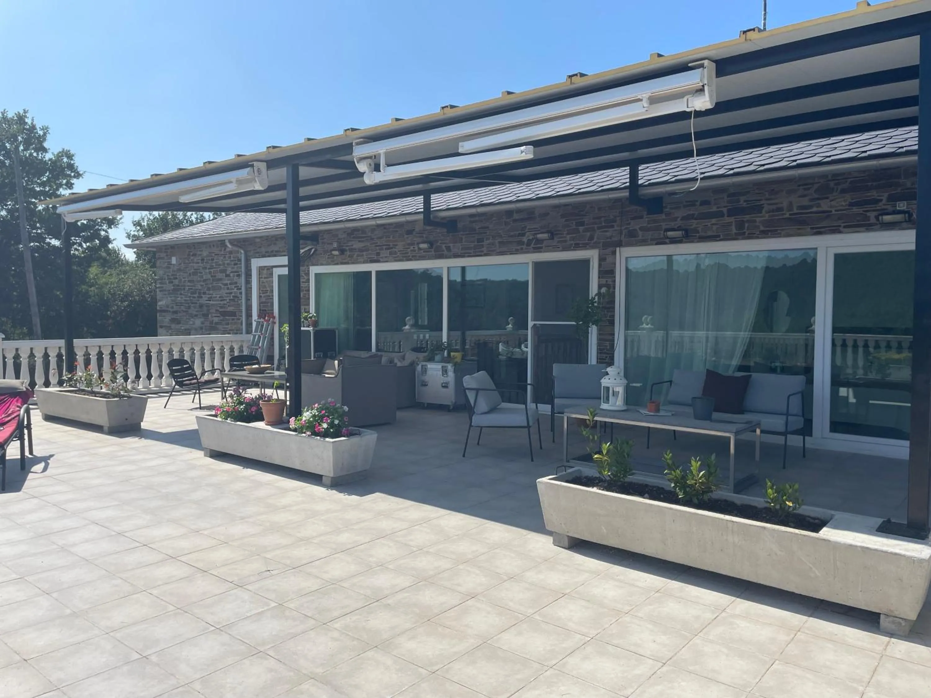 Internal: Not applicable to any particular room in Casa Acougo, Sarria