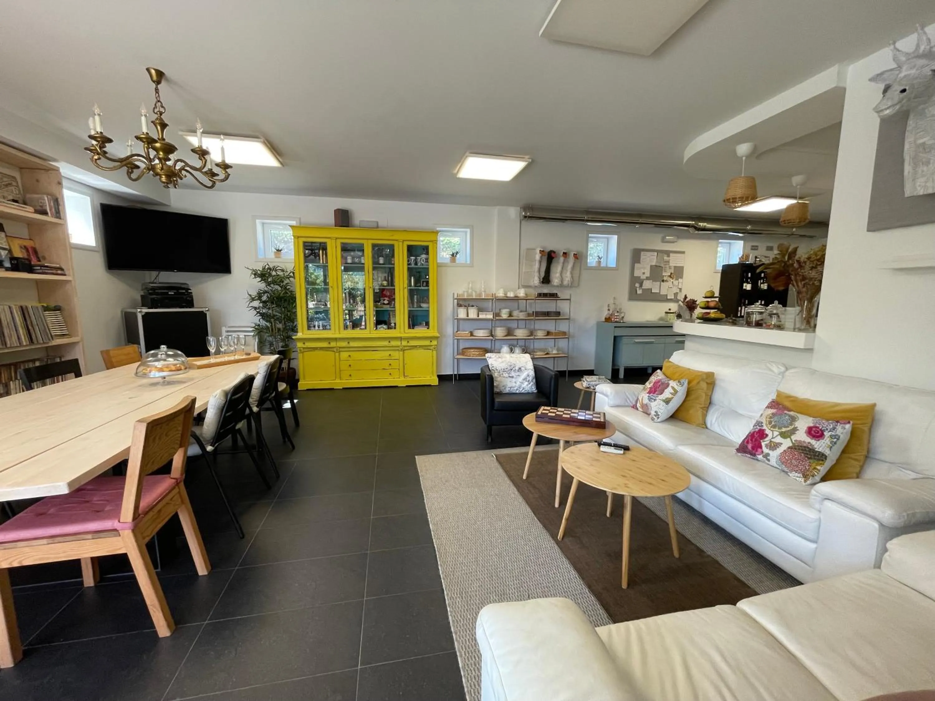 Internal: Not applicable to any particular room in Casa Acougo, Sarria