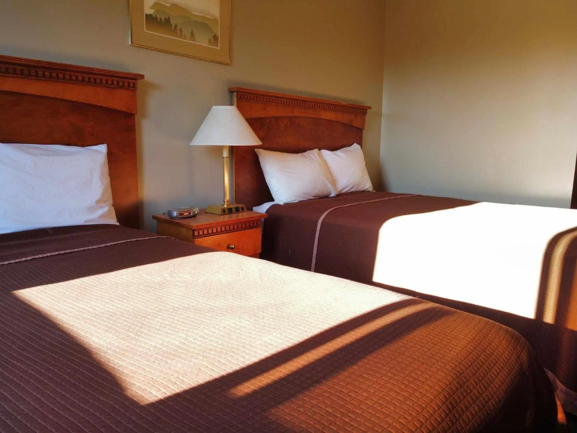 Property building, Bed in Ocean Marina Hotel