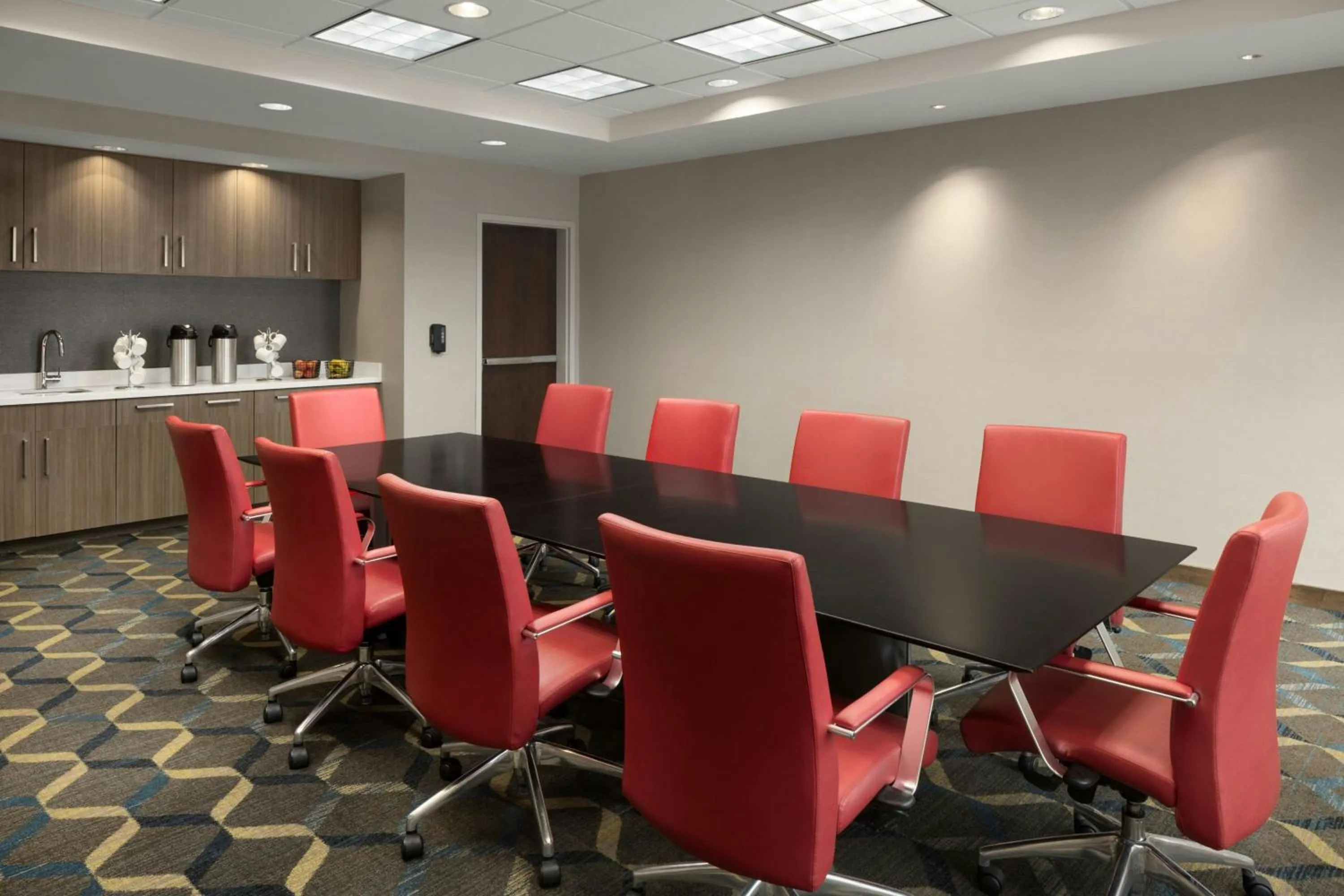 Meeting/conference room in Residence Inn by Marriott Pullman