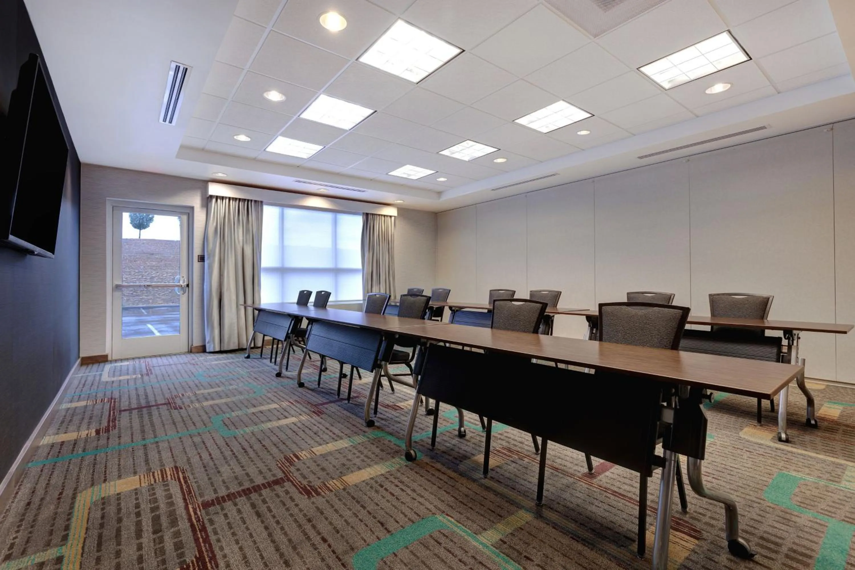 Meeting/conference room in Residence Inn by Marriott Pullman