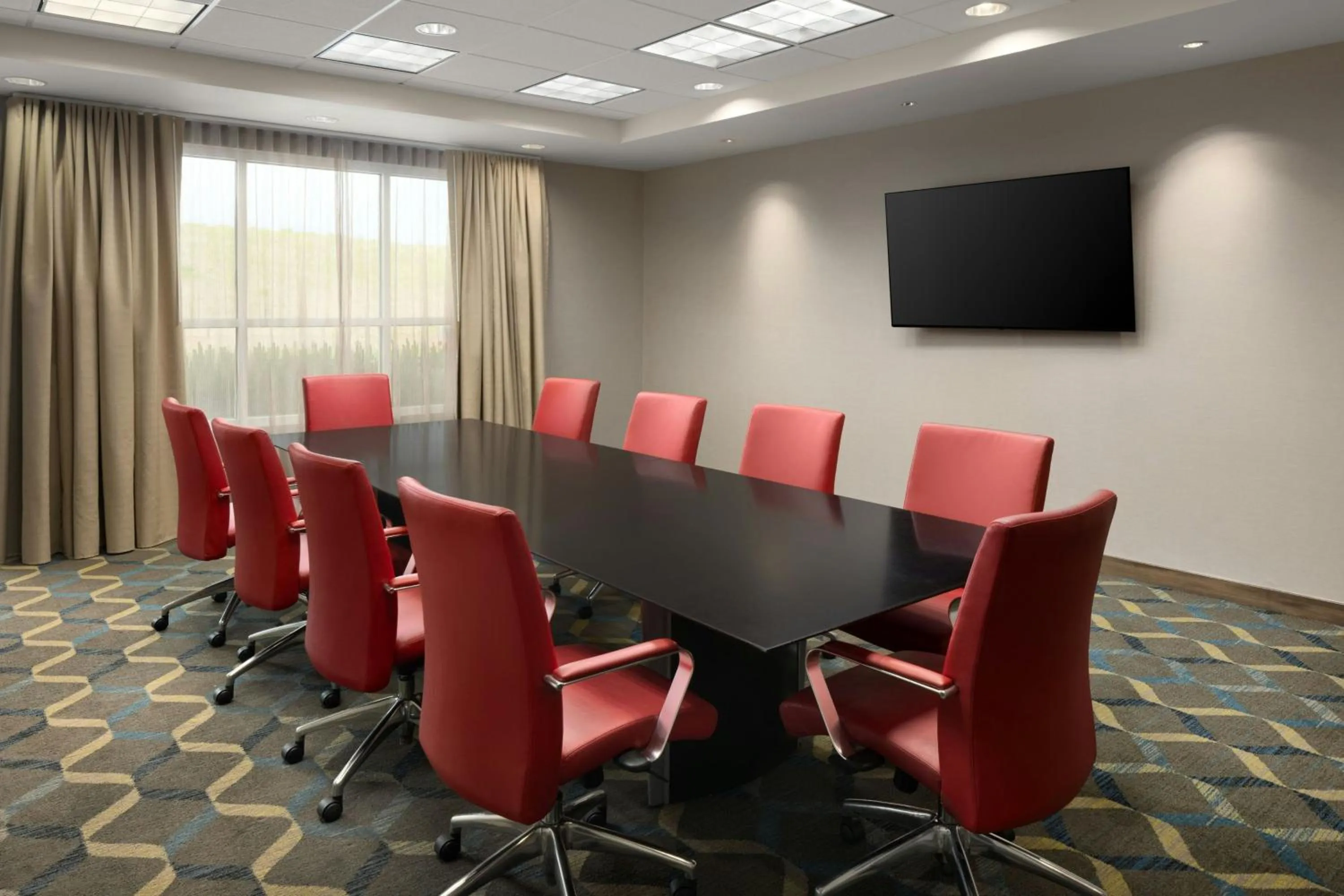 Meeting/conference room in Residence Inn by Marriott Pullman