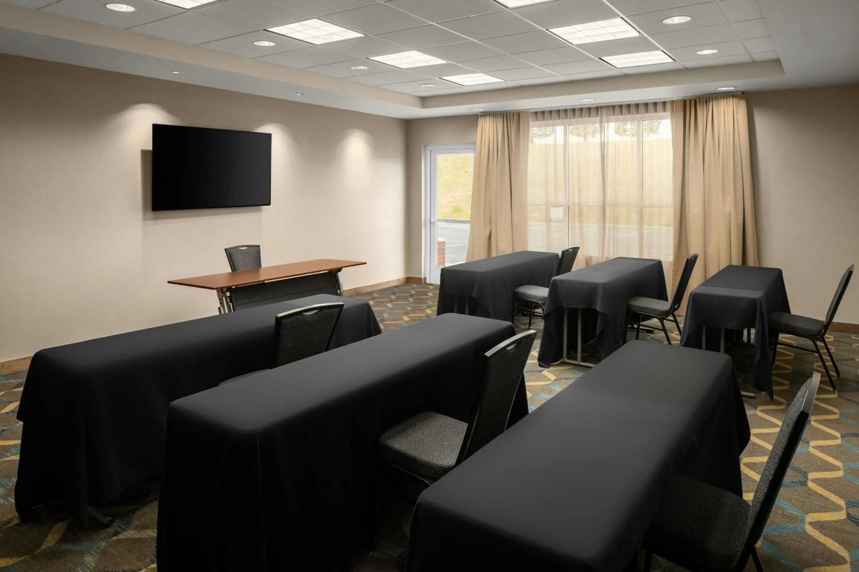 Meeting/conference room in Residence Inn by Marriott Pullman
