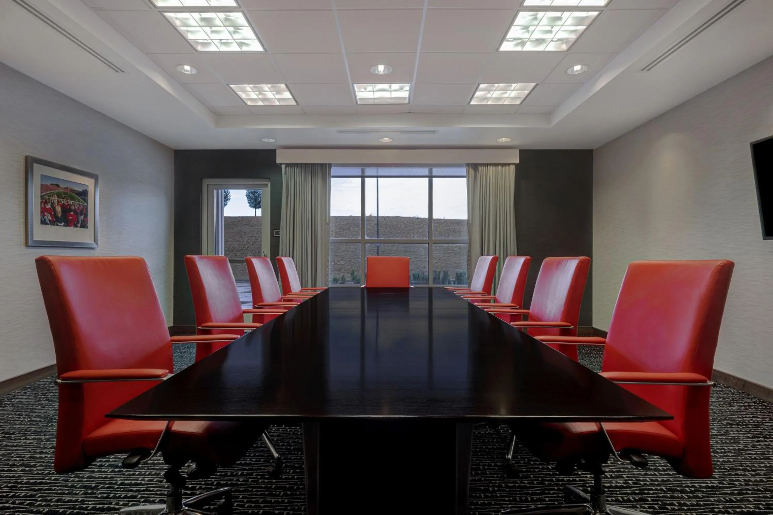 Meeting/conference room in Residence Inn by Marriott Pullman