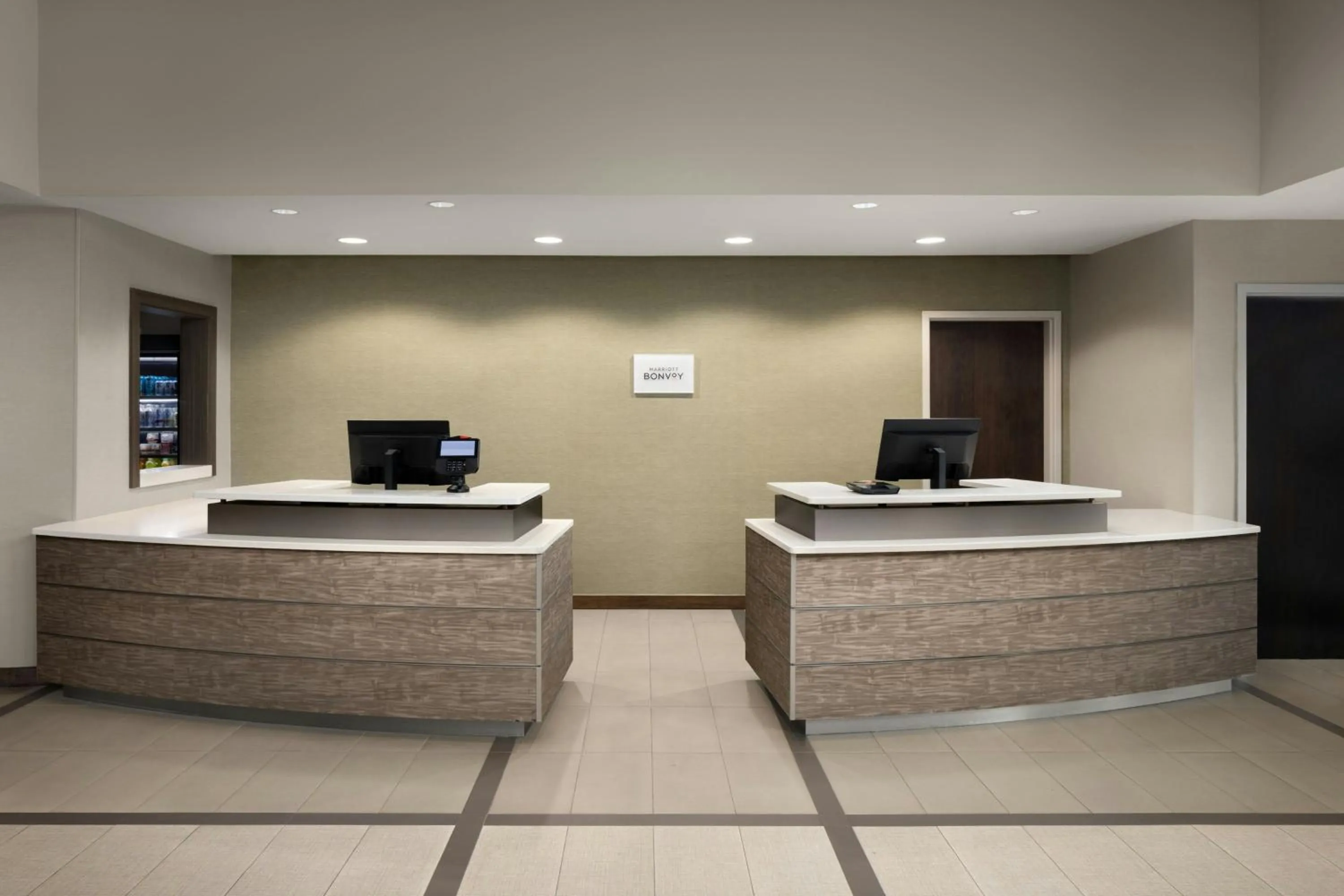 Lobby or reception in Residence Inn by Marriott Pullman