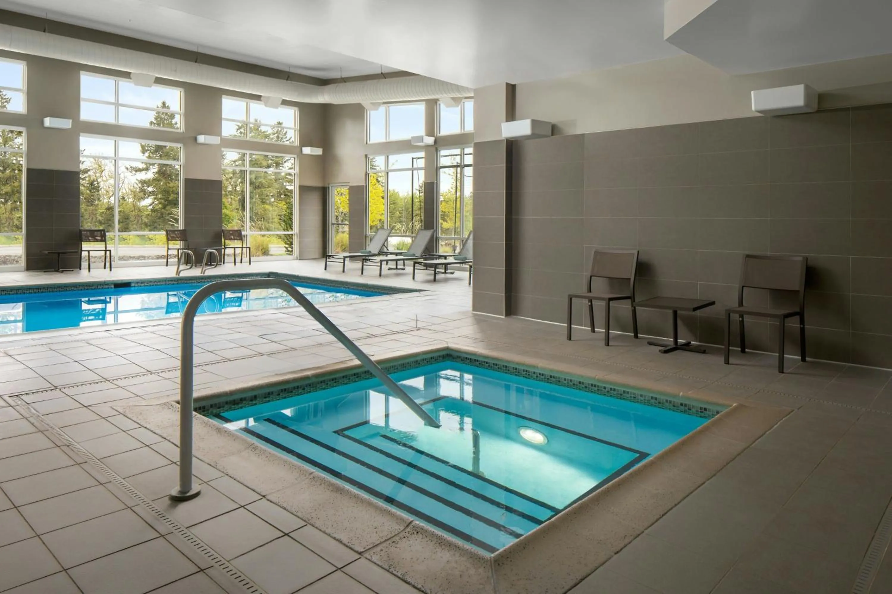 Area and facilities in Residence Inn by Marriott Pullman