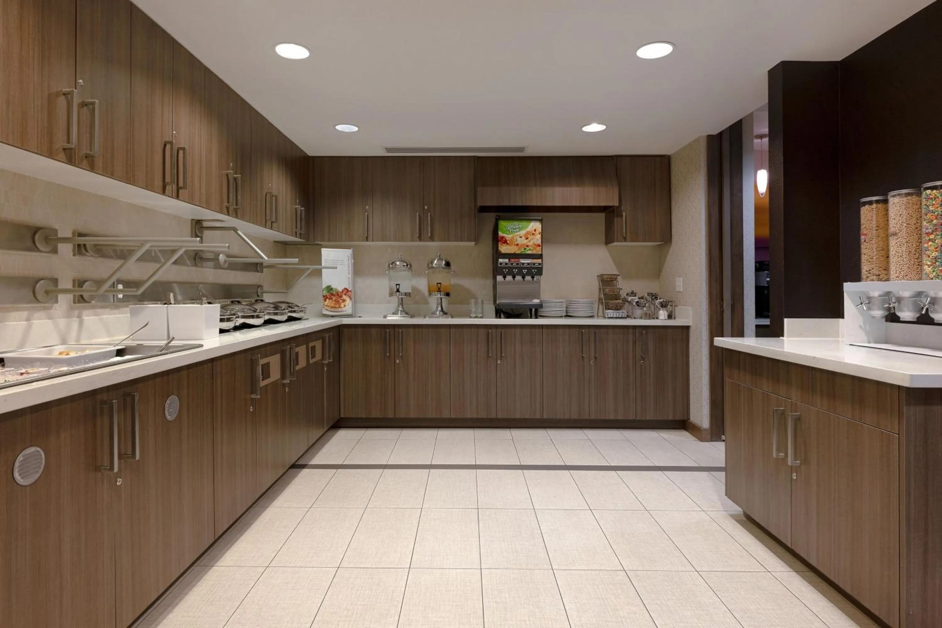 Breakfast in Residence Inn by Marriott Pullman