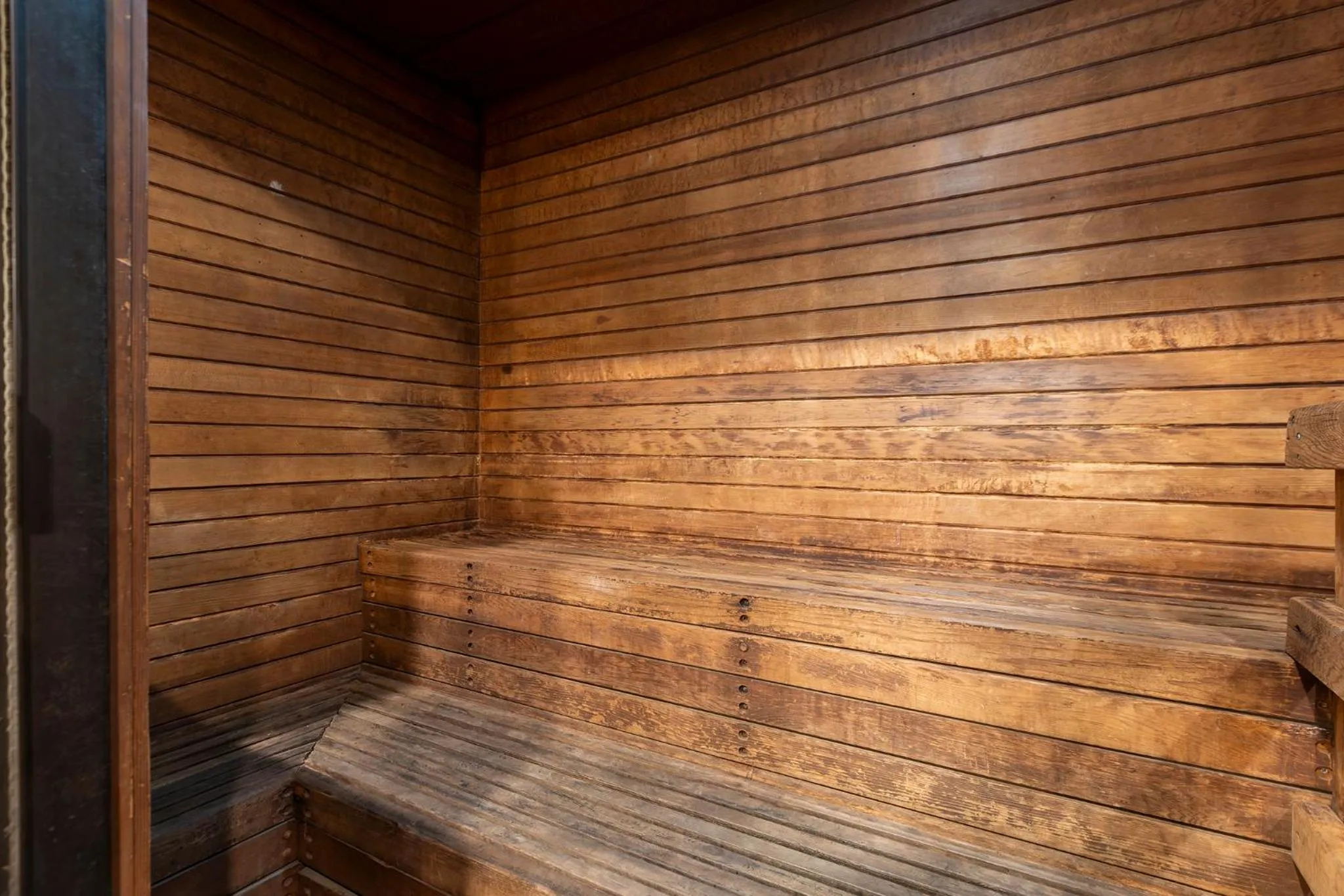 Sauna in Club Tahoe Resort