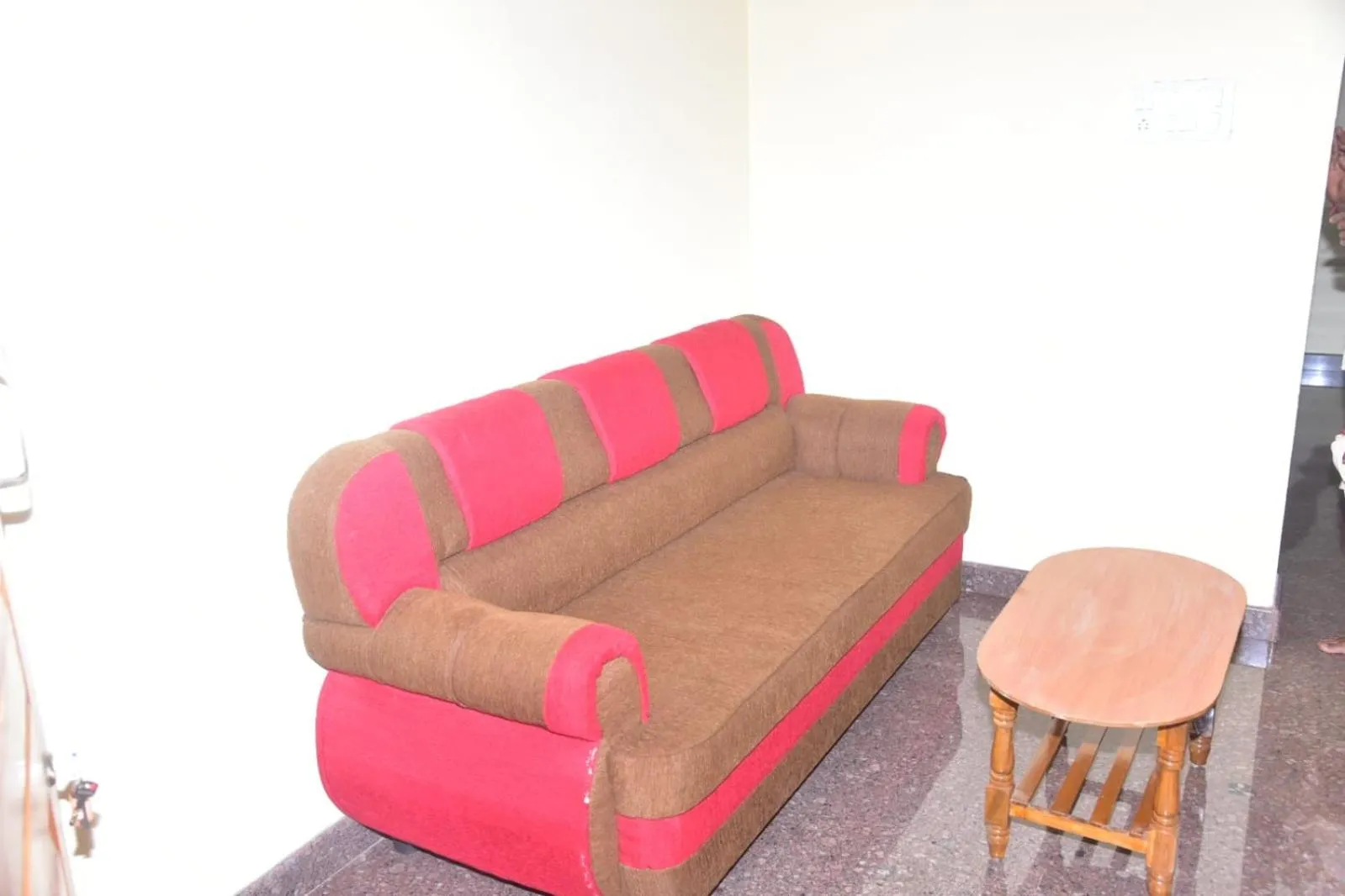 Living room in Devatha Homestay, Guest House, Hotel,Dharmasthala-2