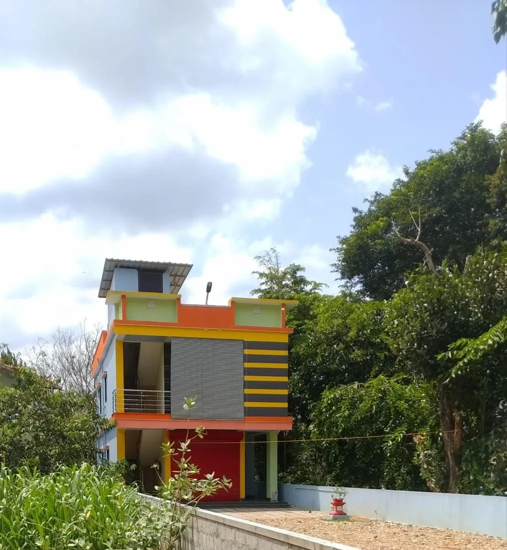 Property building in Devatha Homestay, Guest House, Hotel,Dharmasthala-2