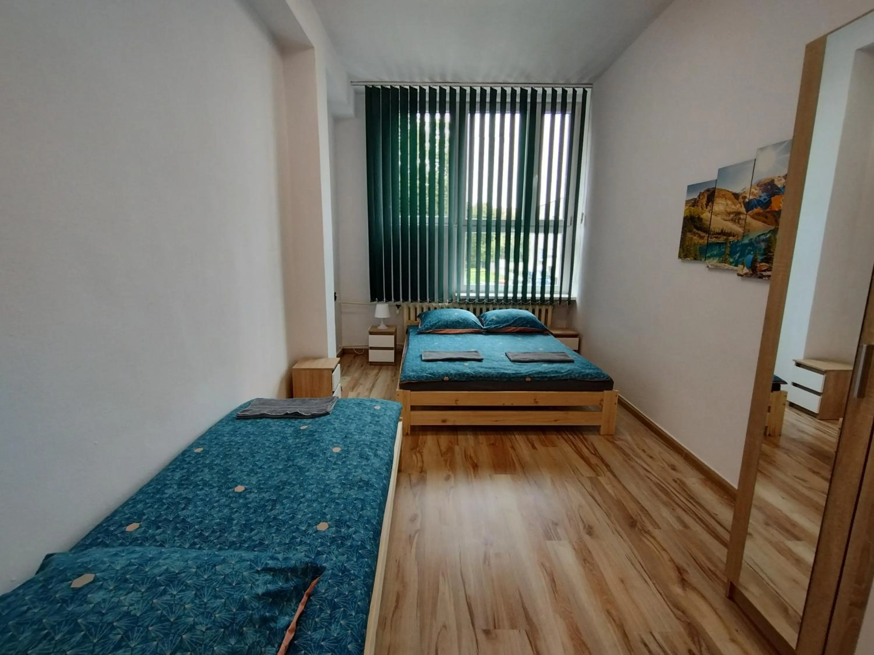 Hostel Vasylok - Warszawa Wschodnia & Stadion Narodowy