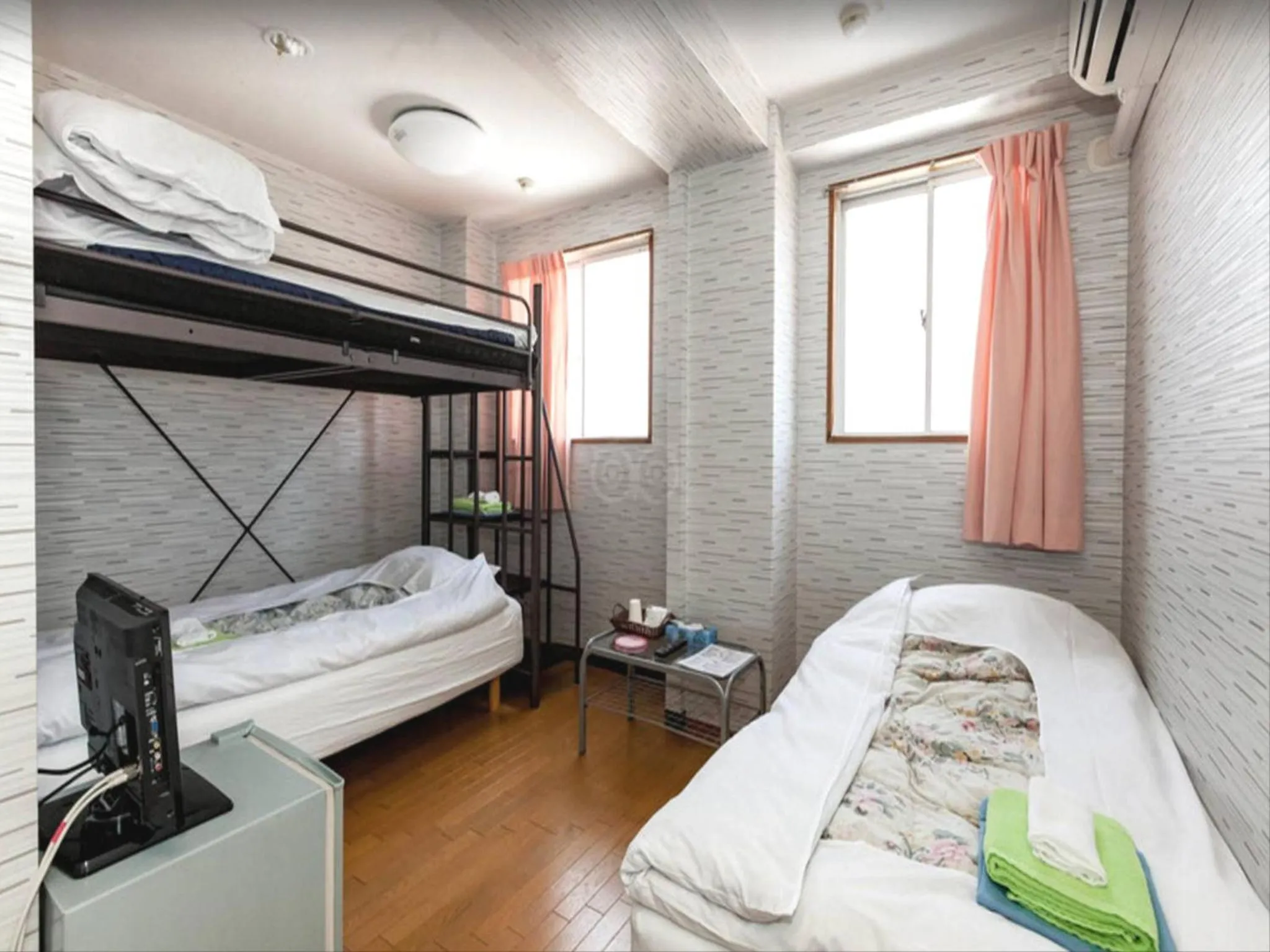 Bedroom in Hotel Raizan North