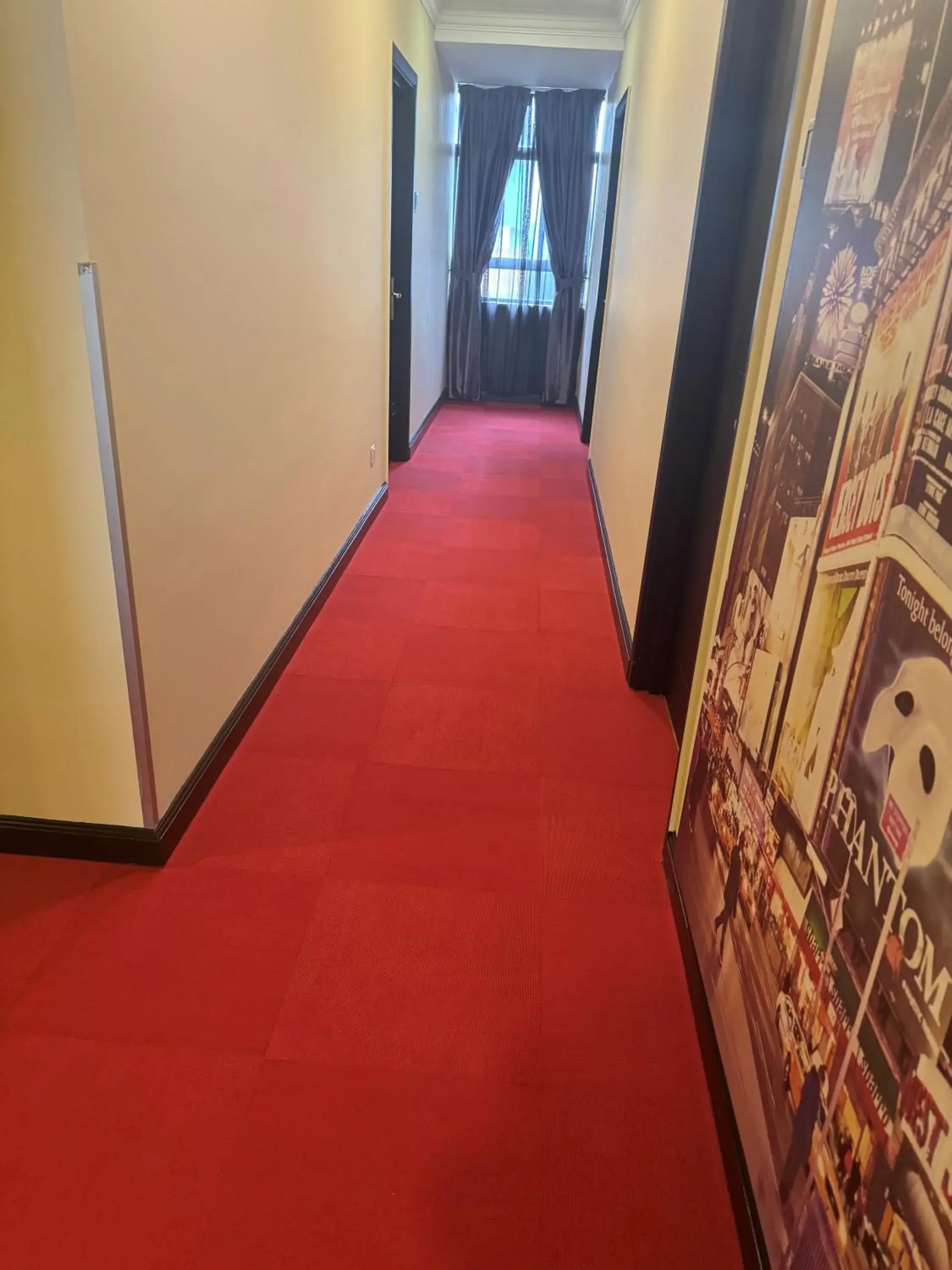 Property building in Manhattan Business Hotel Damansara Perdana Property building in Manhattan Business Hotel Damansara Perdana