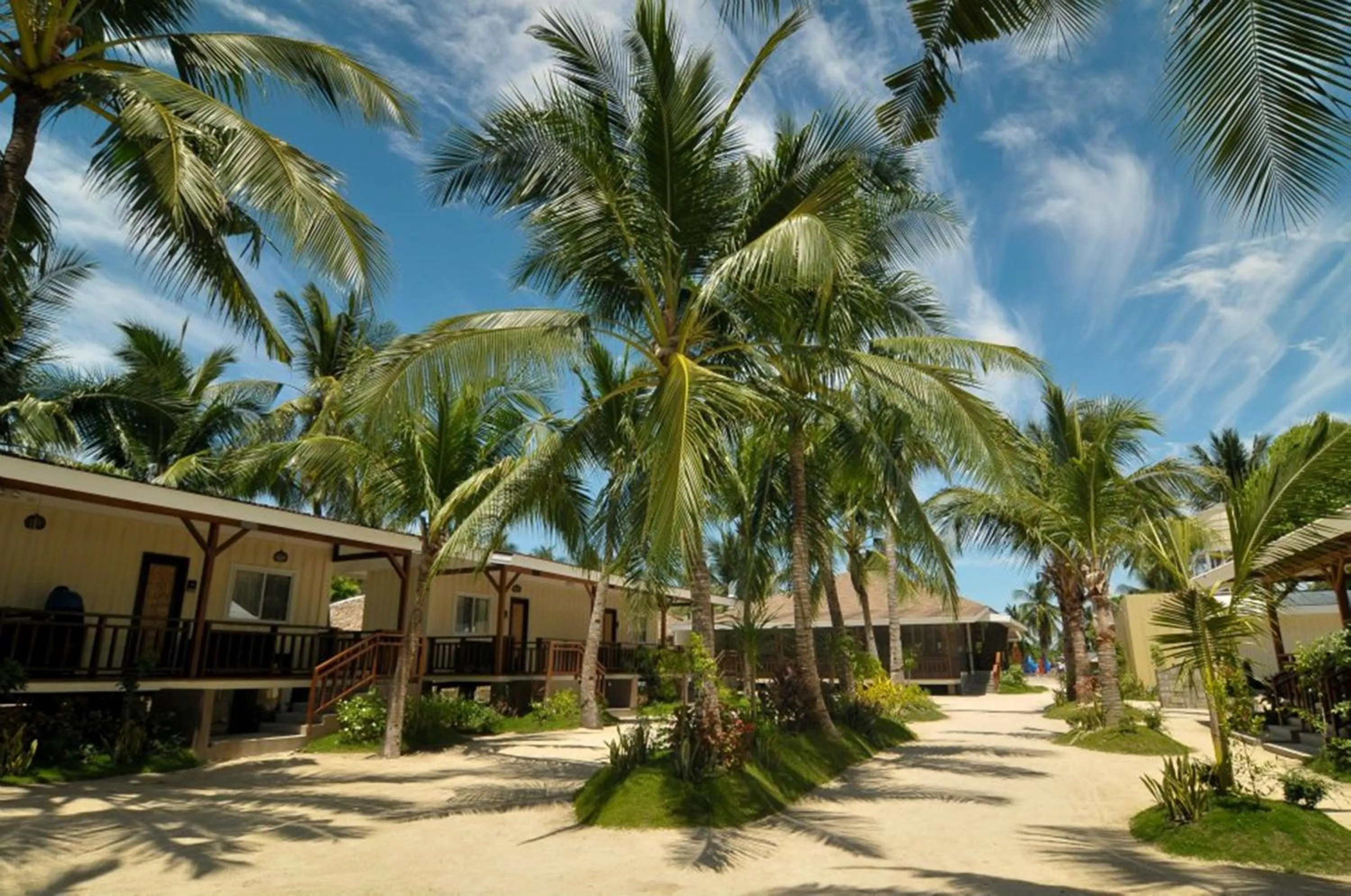 Restaurant/places to eat in Anika Island Resort