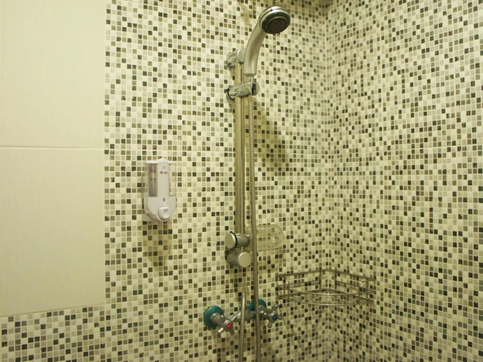 Shower in Wana Kubu Homestay