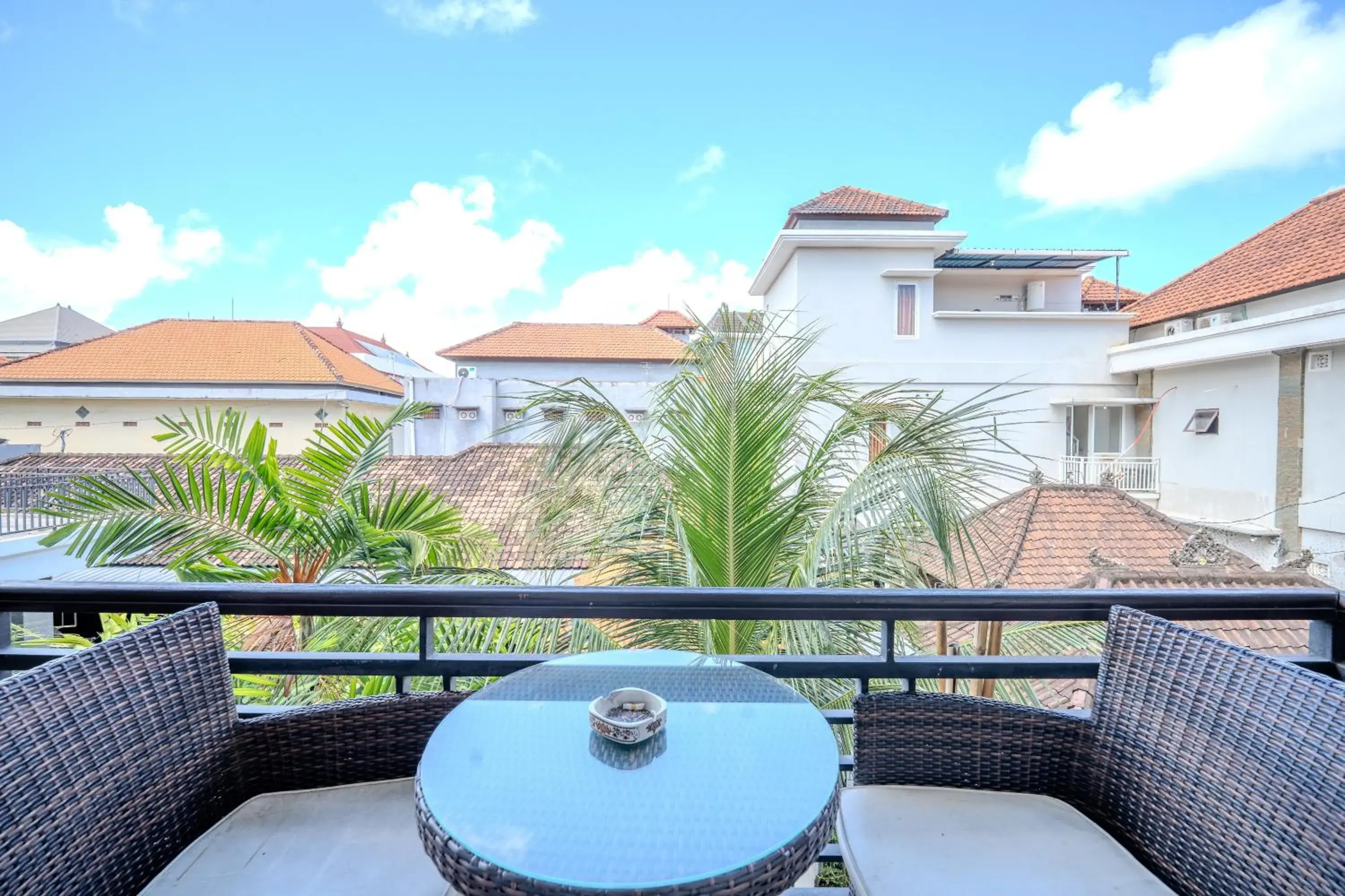 Property building in Wana Kubu Homestay Property building in Wana Kubu Homestay