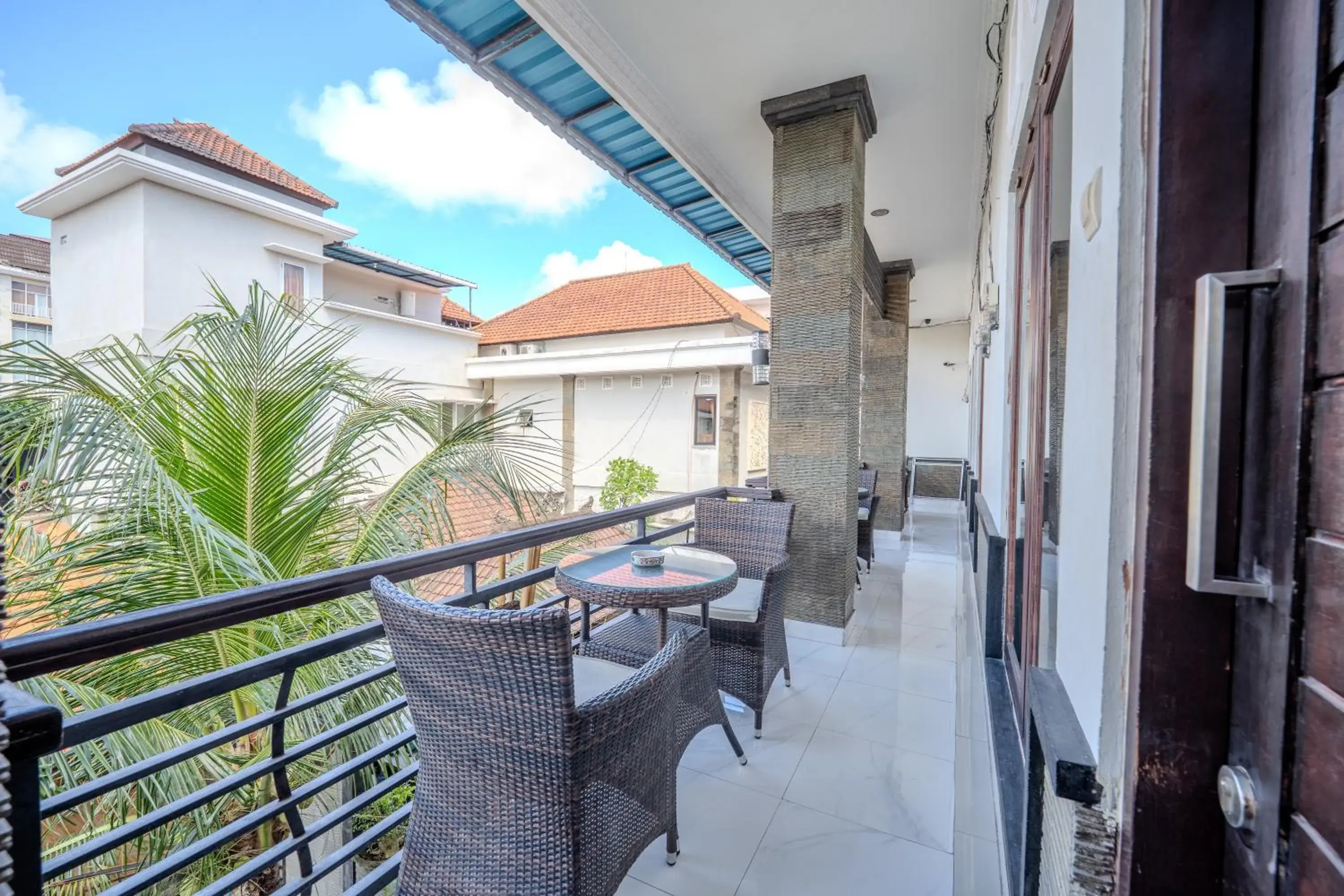 Property building in Wana Kubu Homestay Property building in Wana Kubu Homestay