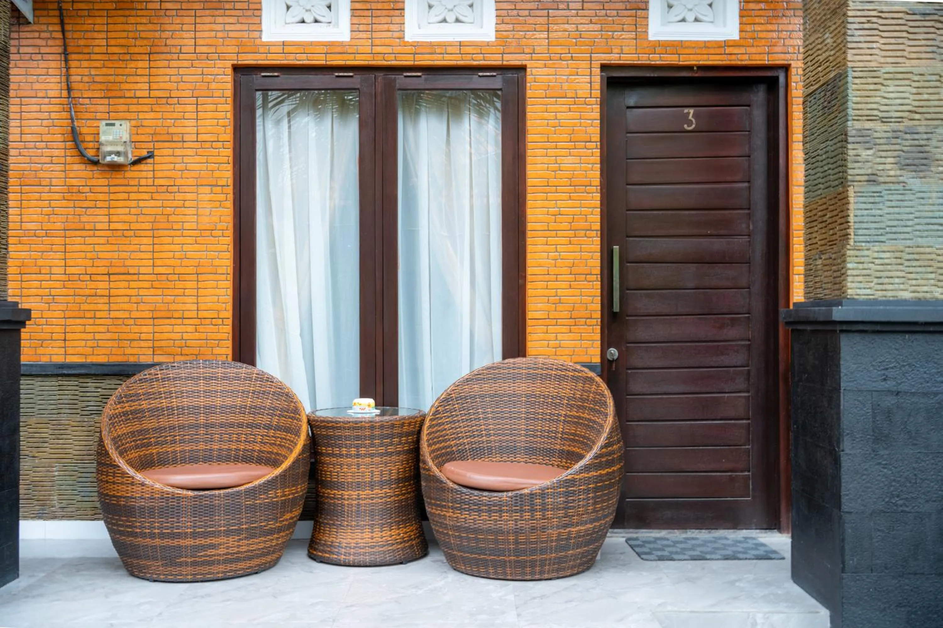 Day in Wana Kubu Homestay