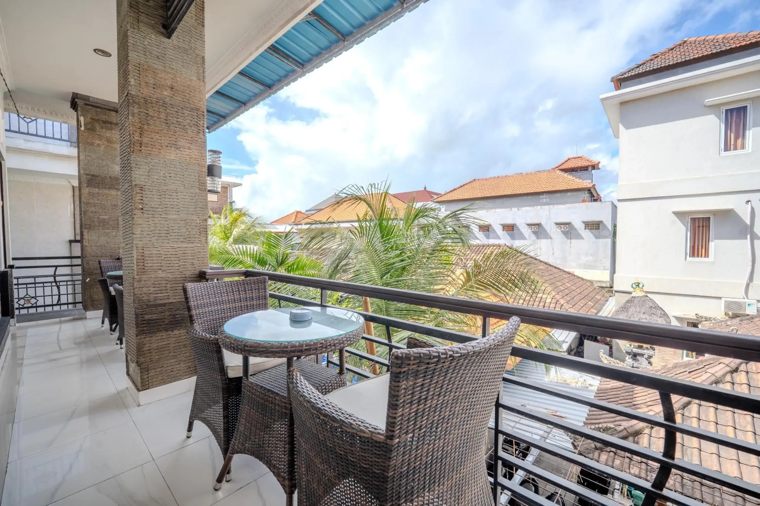 Property building in Wana Kubu Homestay Property building in Wana Kubu Homestay